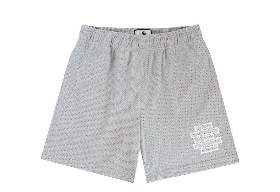 Eric Emanuel Eric Emanuel EE grey medium shorts Size US 30 / EU 46 - 1 Thumbnail