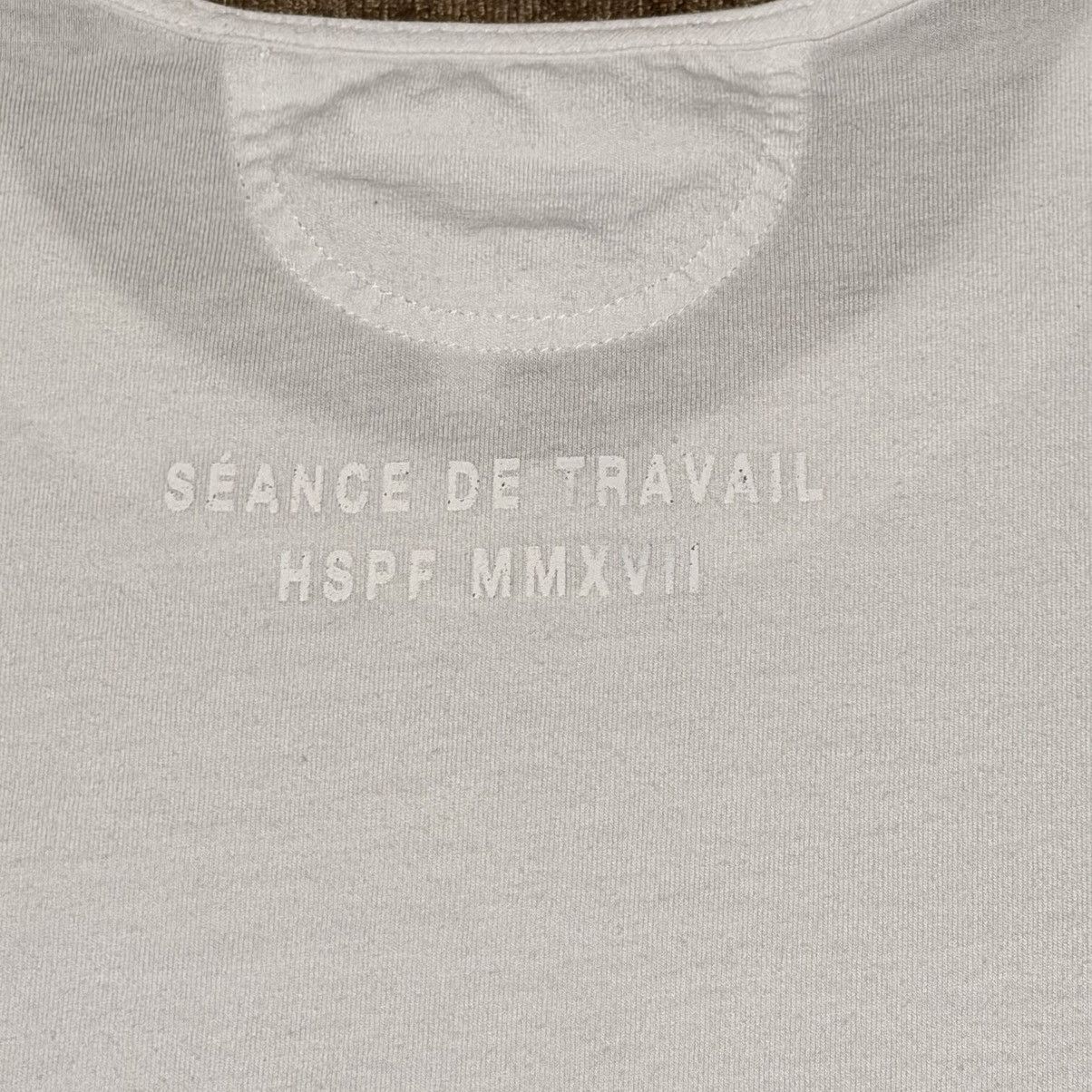 Helmut Lang Helmut Lang HSPF 2017 “Séance de Travail” Sleeveless Tank L Size US L / EU 52-54 / 3 - 7 Thumbnail