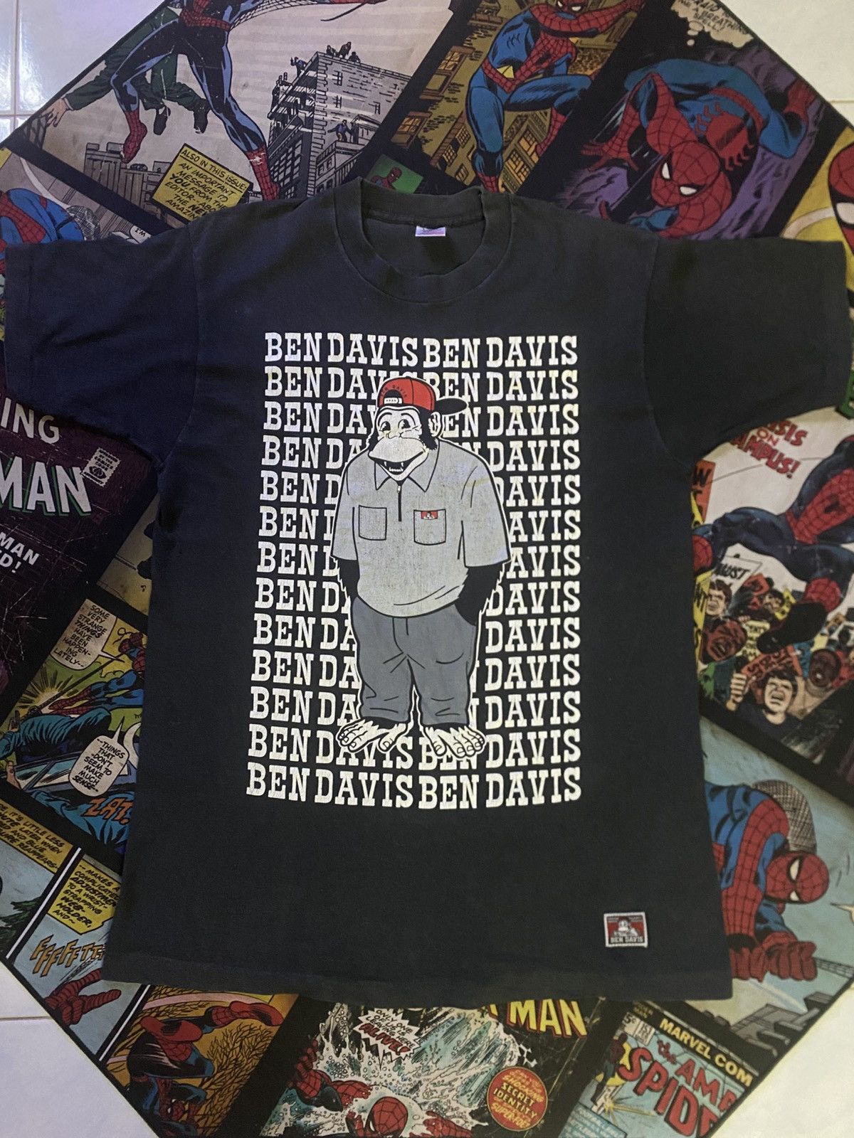 Ben Davis Ben Davis Vintage 90s Size US L / EU 52-54 / 3 - 1 Thumbnail