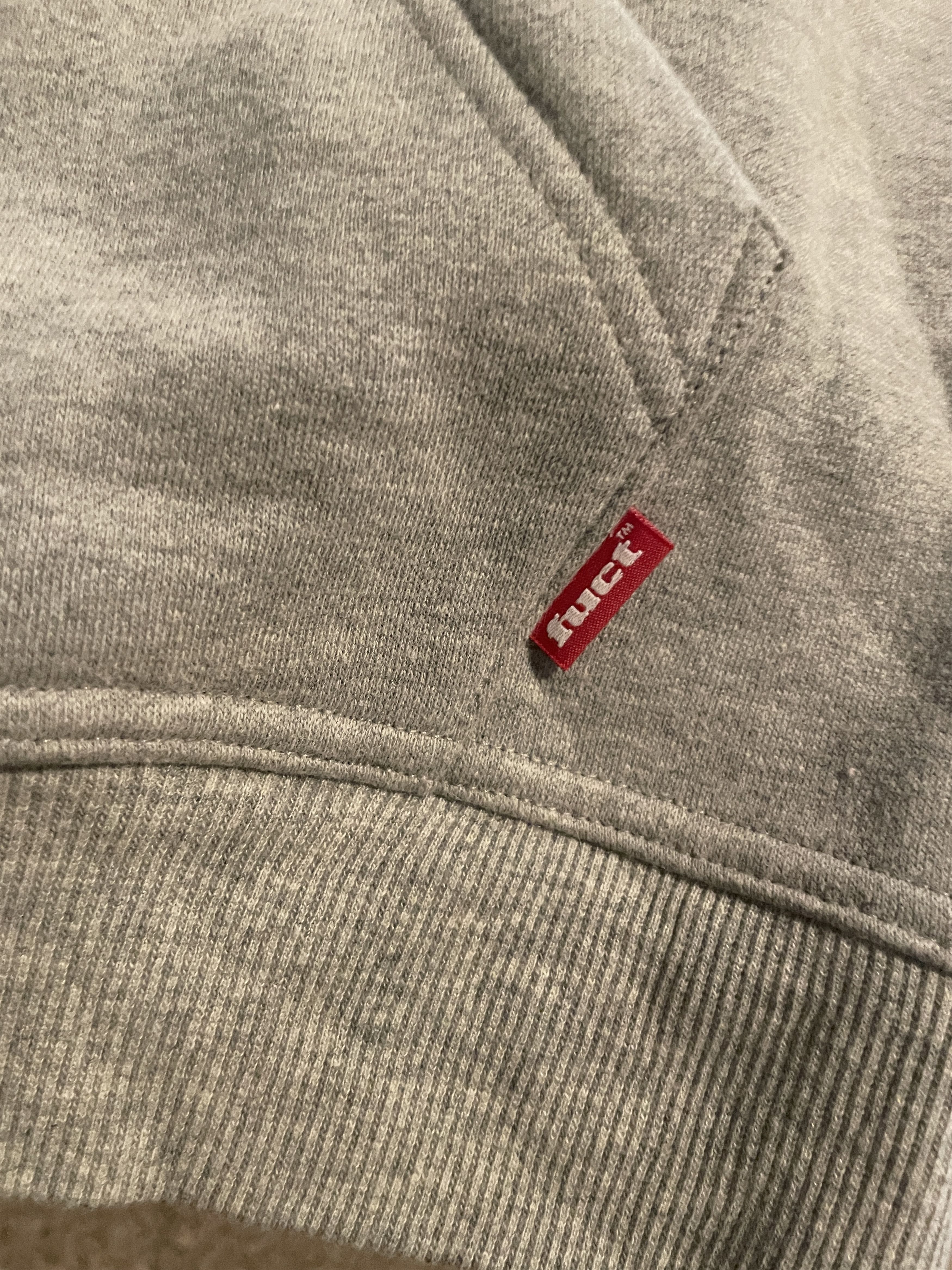FUCT FUCT ALL OVER EMBROIDERED HOODIE Size US L / EU 52-54 / 3 - 3 Thumbnail