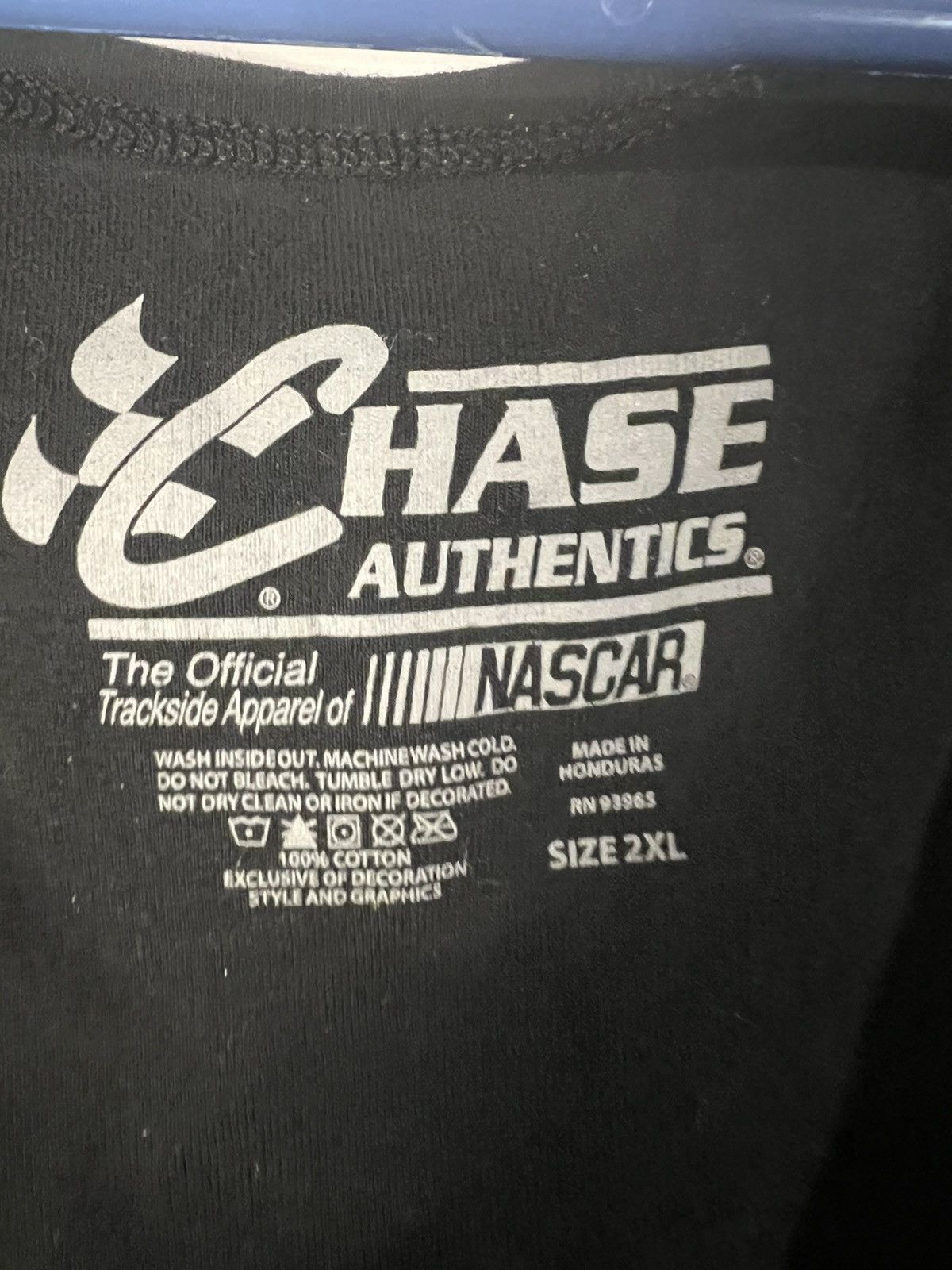 Chase Authentics Kevin Harvick Women’s Tank Top size 2xl Size XXL / US 16-18 / IT 52-54 - 3 Thumbnail