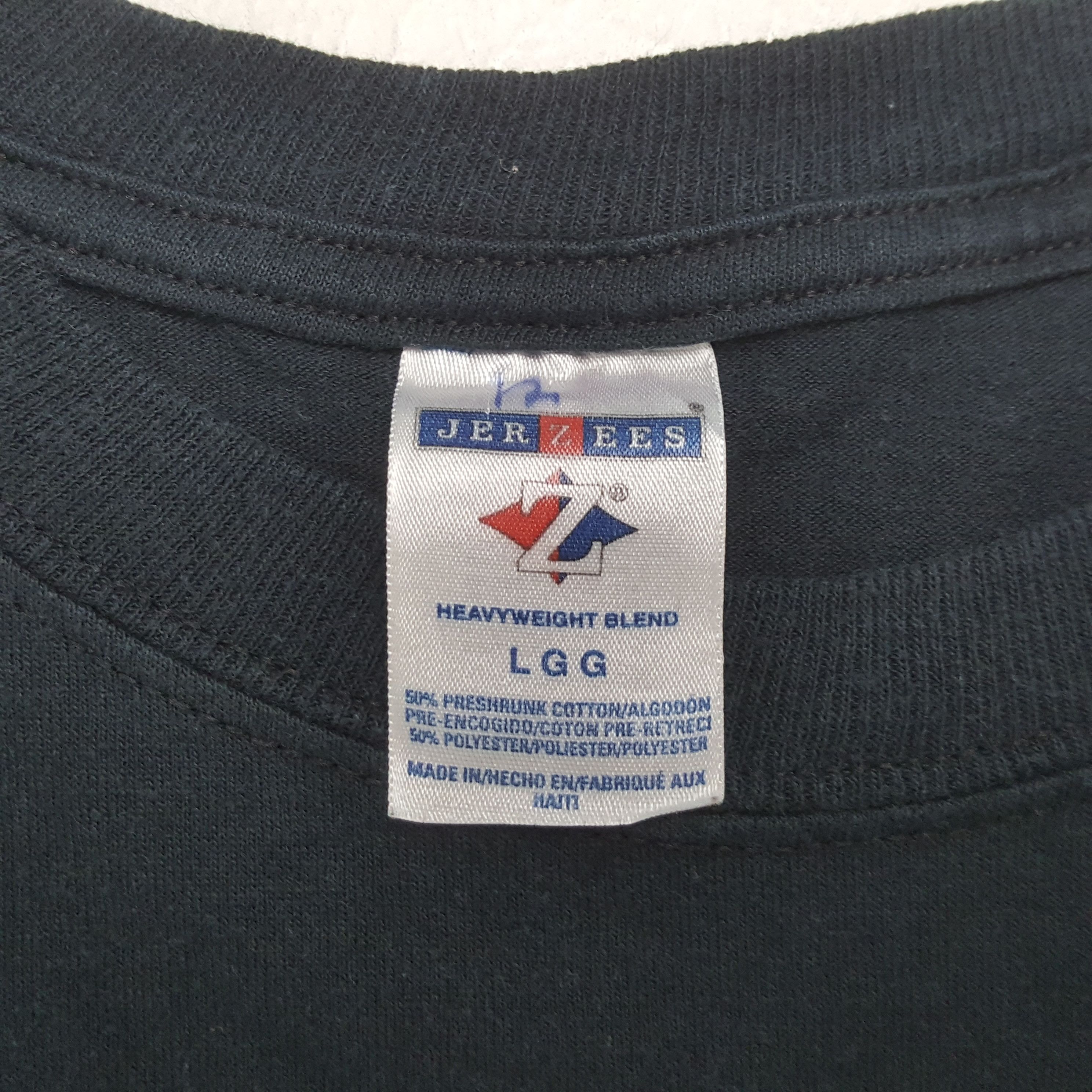 Vintage A Life In Van Band Tshirt RR15 Size US L / EU 52-54 / 3 - 4 Thumbnail