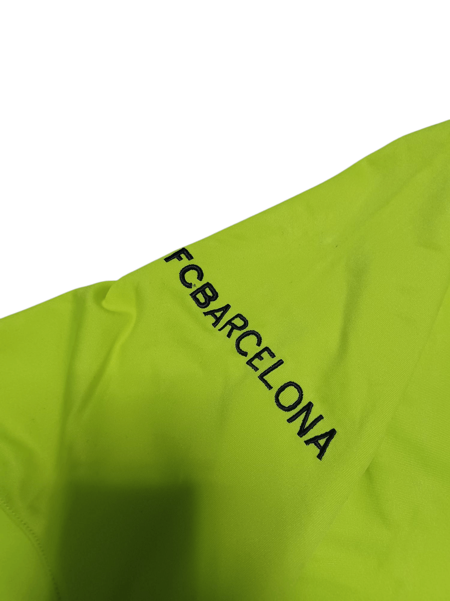 Nike BARCELONA NIKE TOTAL 90 VINTAGE SOCCER JERSEY VINTAGE 2006 Size US XL / EU 56 / 4 - 4 Thumbnail