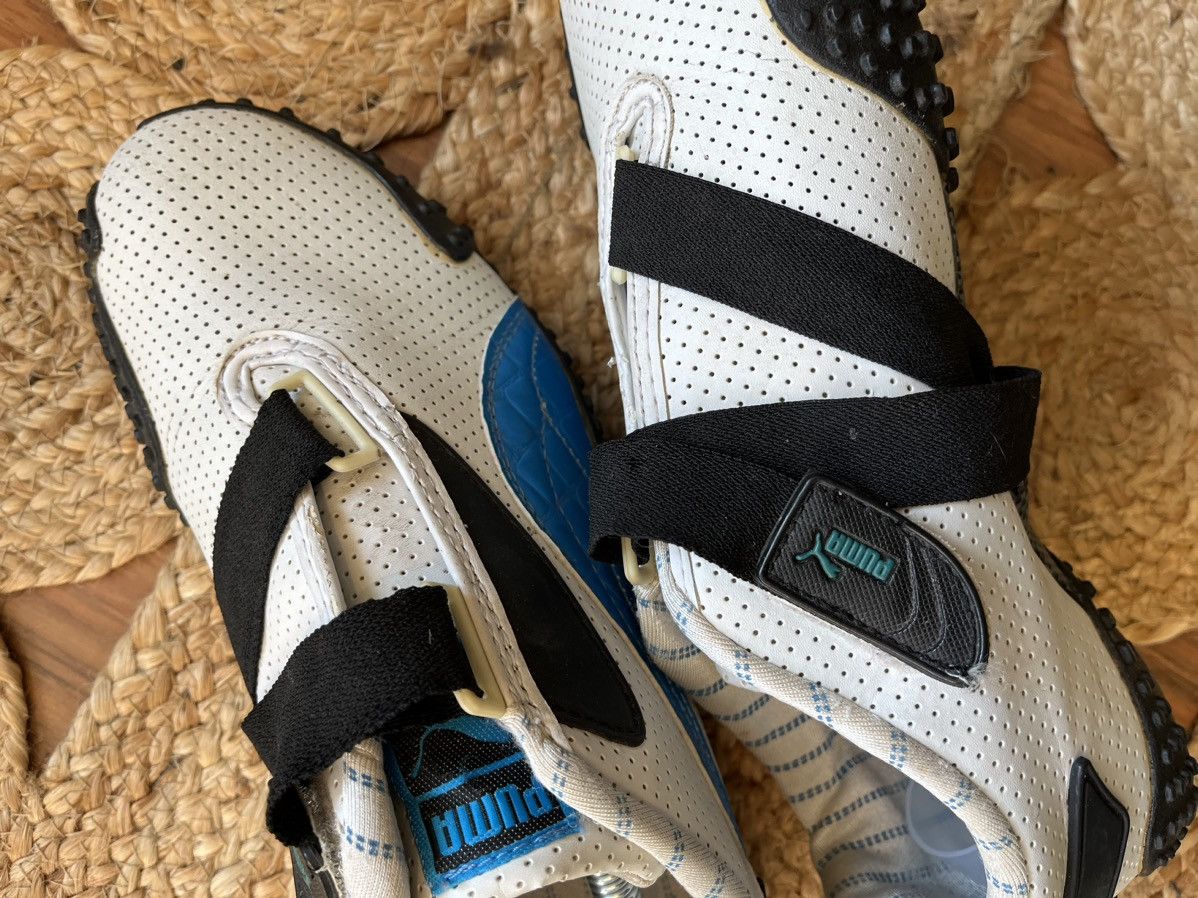 Japanese Brand × Puma Puma Mostro 00s vintage bubble sole mule moc clogs technical Size US 10 / EU 43 - 7 Thumbnail