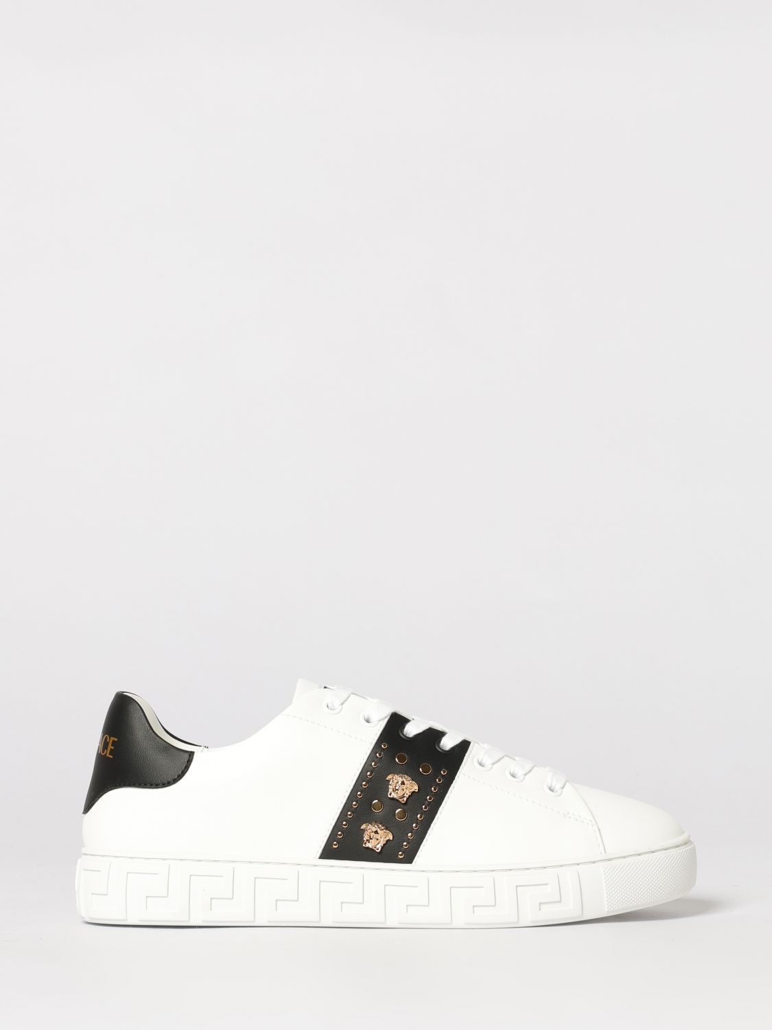 Versace Sneakers Men White