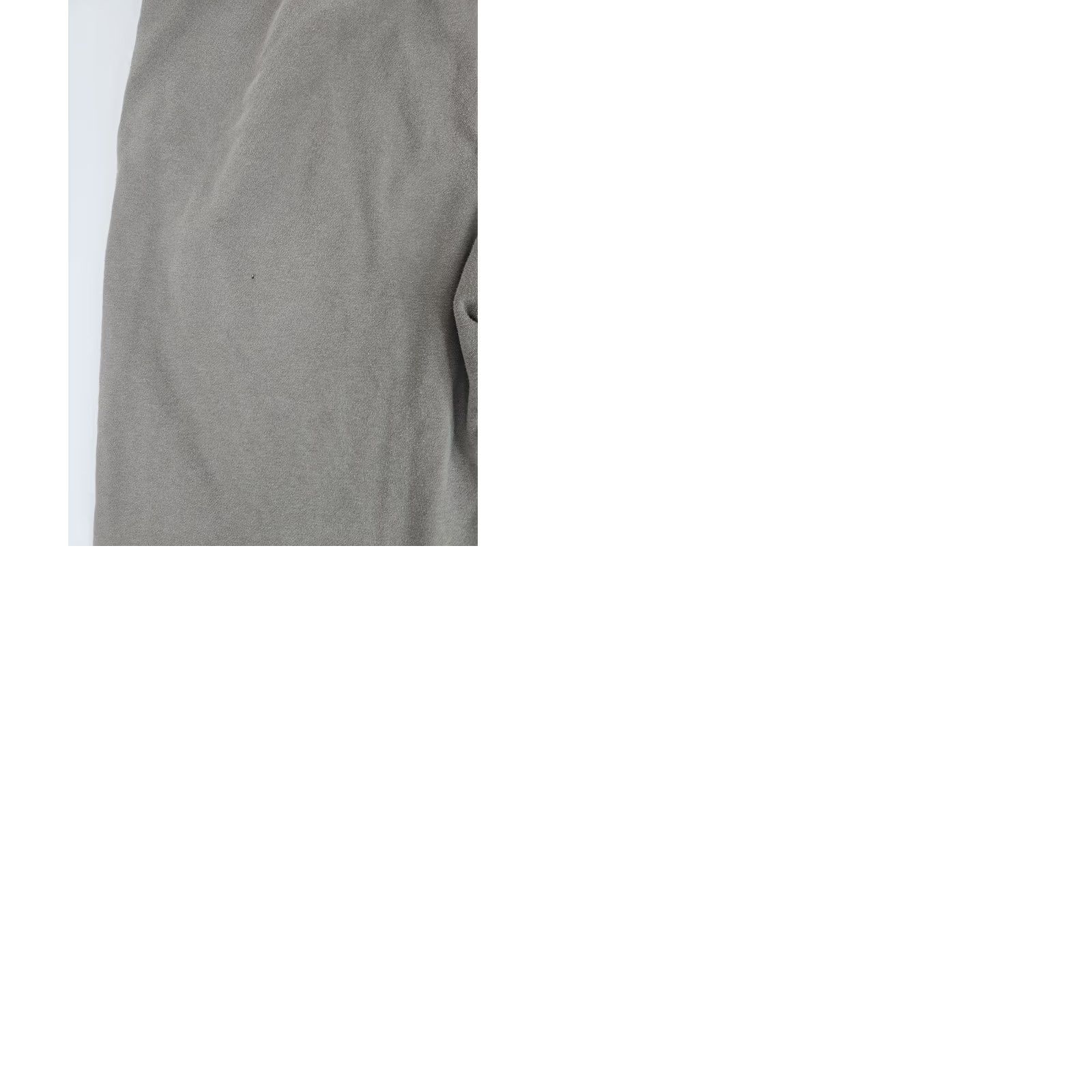 Under Armour Under Armour Hustle Fleece Pants Men XL Olive Gray Straight Leg Pockets Elastic Waist Drawstring Size US 36 / EU 52 - 9 Thumbnail