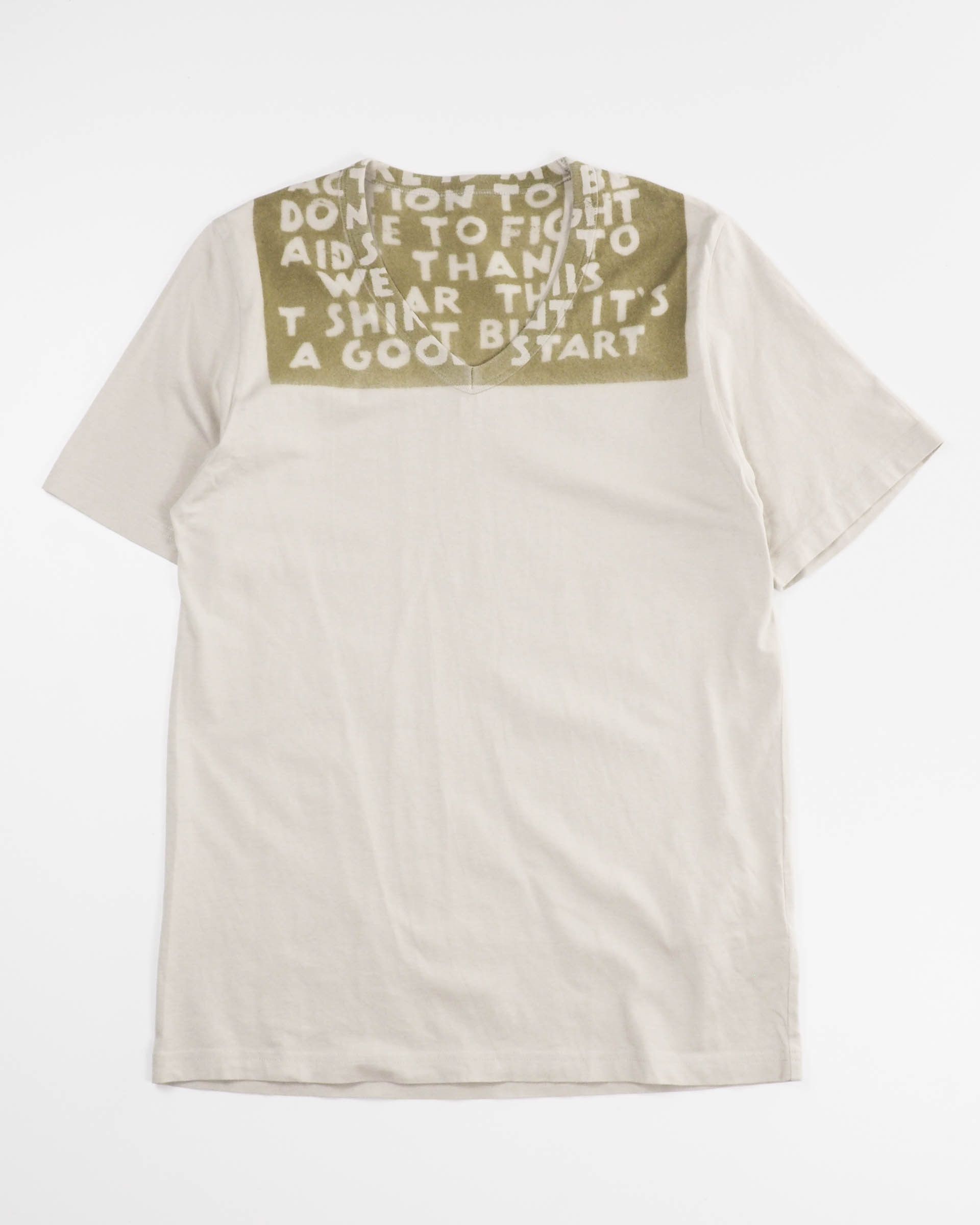 Maison Margiela Maison margiela ss15 tee Size S / US 4 / IT 40 - 1 Thumbnail