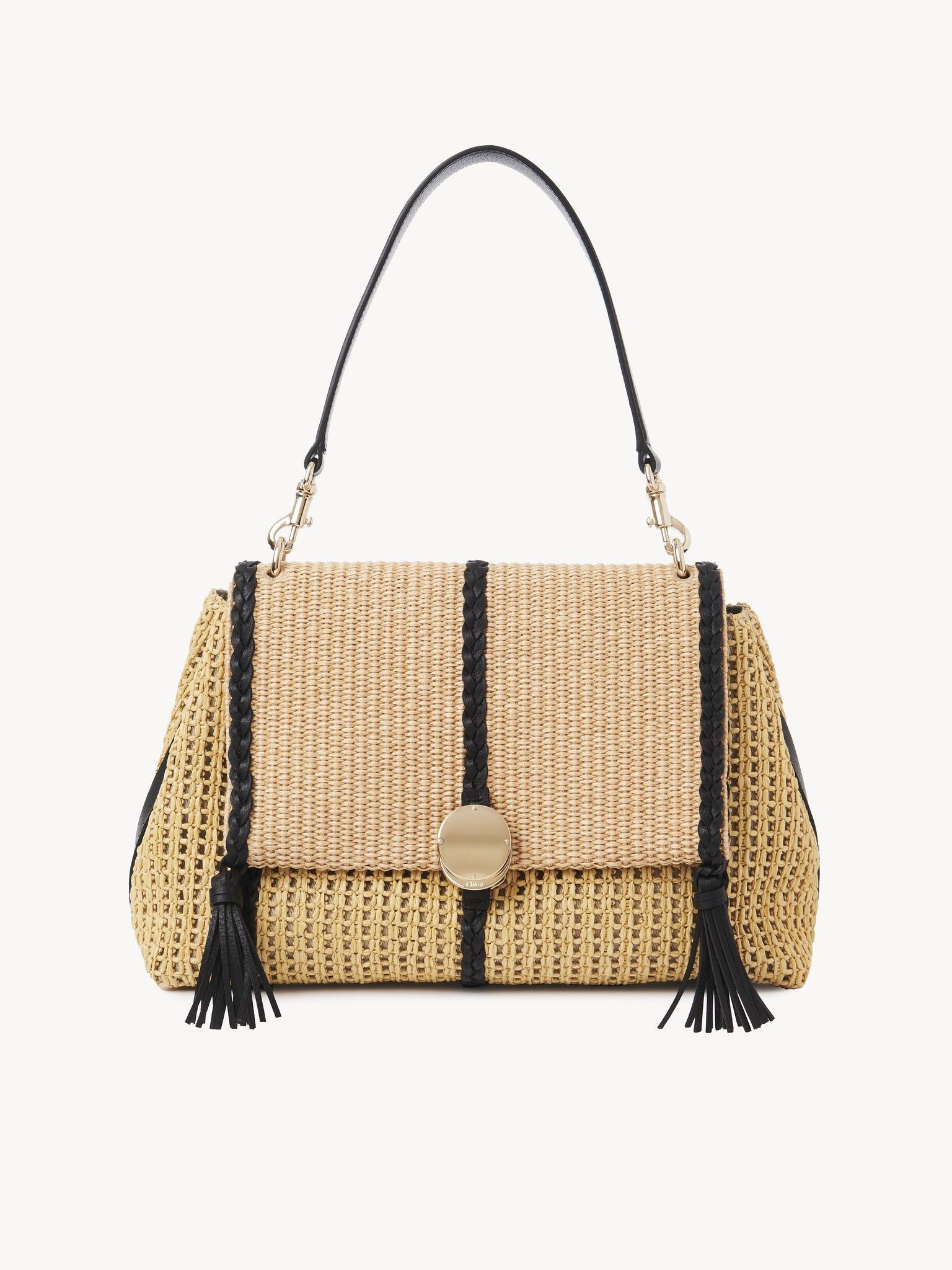 Chloe o1loc1c0325 Size: OS / CHC23 Penelope Medium Soft Bag Size ONE SIZE - 1 Thumbnail