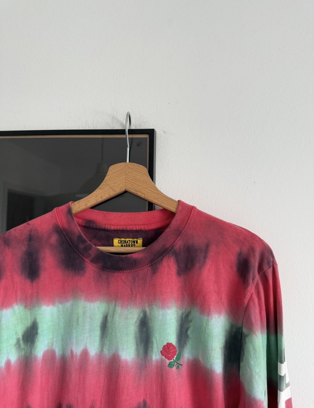 Market Chinatown Market longsleeve Size US M / EU 48-50 / 2 - 3 Thumbnail
