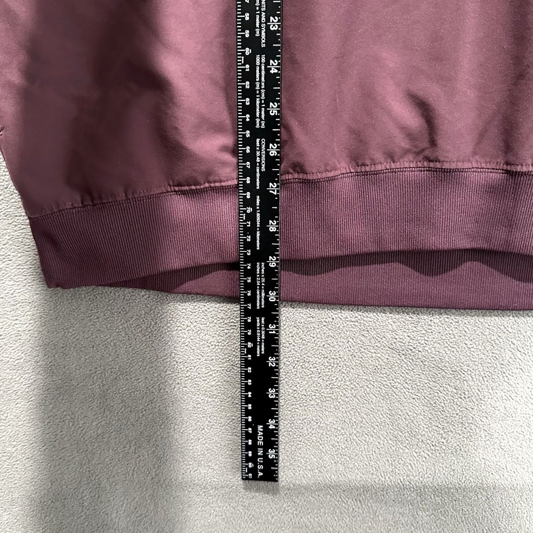 Vintage VINTAGE L.L. Bean Windbreaker Jacket Mens XL Maroon Embroidered Golf Windshirt Size US XL / EU 56 / 4 - 7 Thumbnail