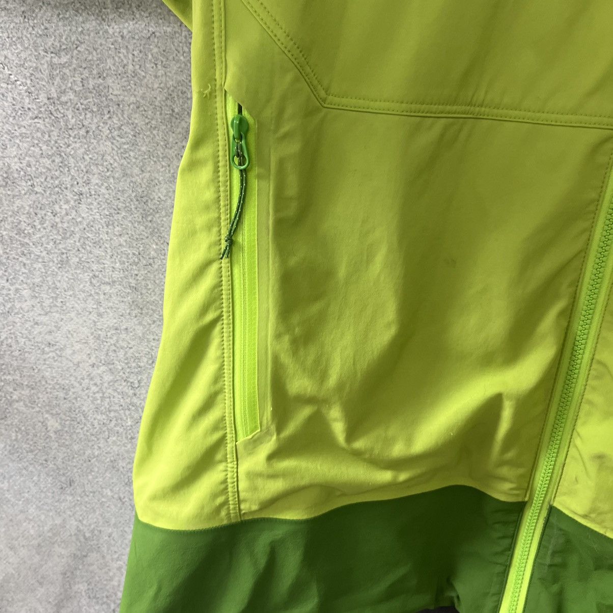 Arc'teryx Arcteryx gore tex jacket green Size US S / EU 44-46 / 1 - 10 Thumbnail