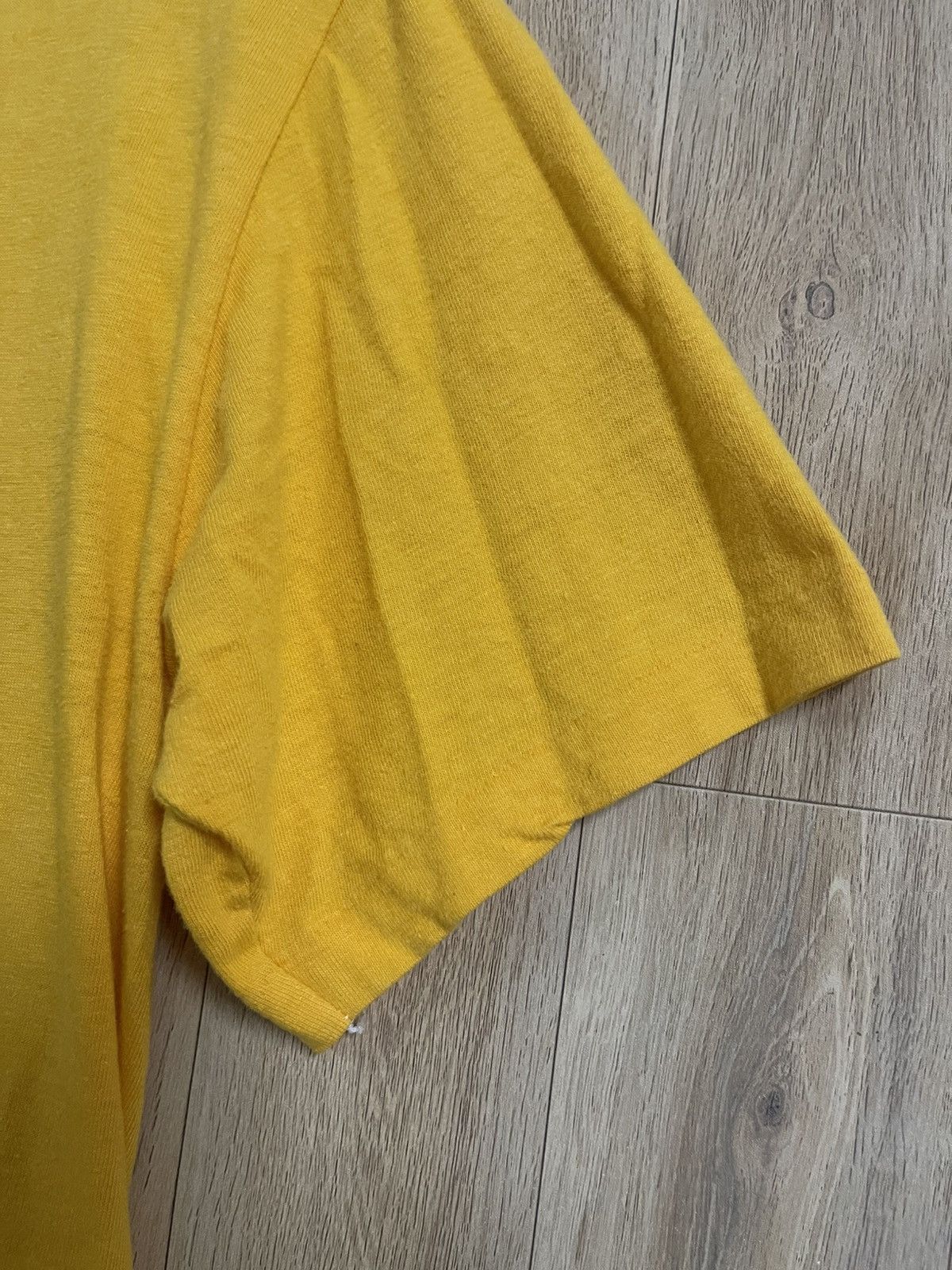 Vintage Vintage 70’s Not Nike Geisha T shirt M Sushi Breakfast Rare Size US M / EU 48-50 / 2 - 7 Thumbnail