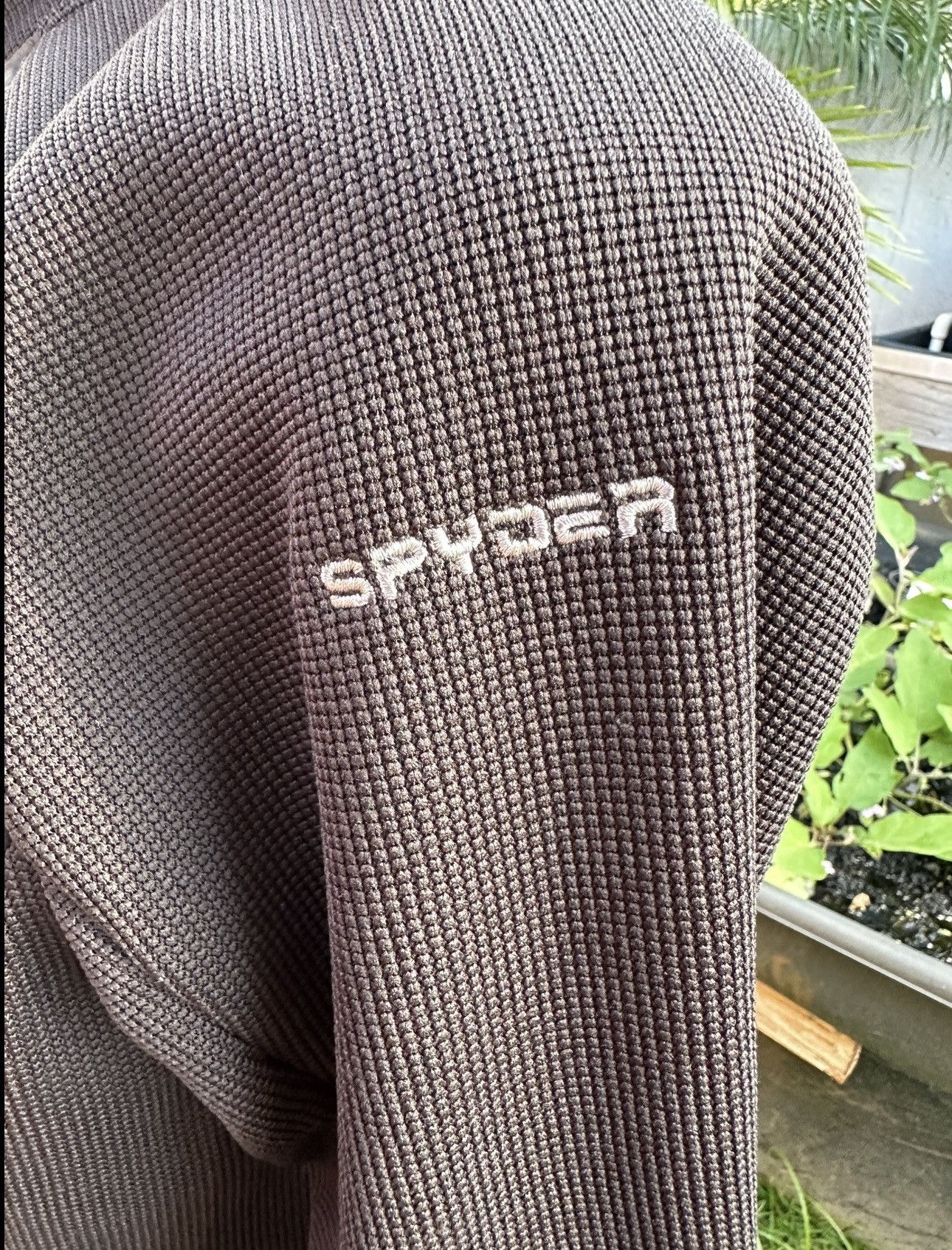 Spyder PreOwned Spyder Active Jacket Women's XL Black Size XL / US 12-14 / IT 48-50 - 5 Thumbnail