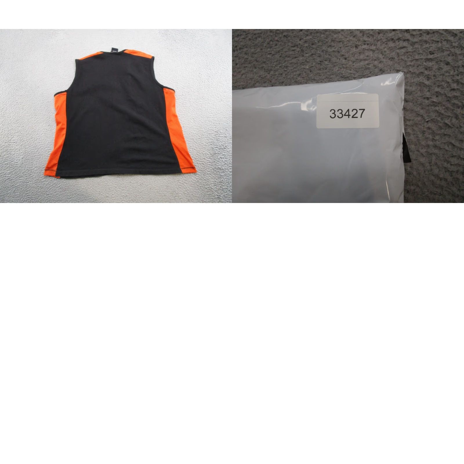 Harley Davidson Harley-Davidson Racing Full Zip Up Sleeveless Vest Women's XL Multicolor Embroidered Cotton Vest Casual Women XL Zip Up Sleeveless Harley-Davidson Size XL / US 12-14 / IT 48-50 - 8 Thumbnail