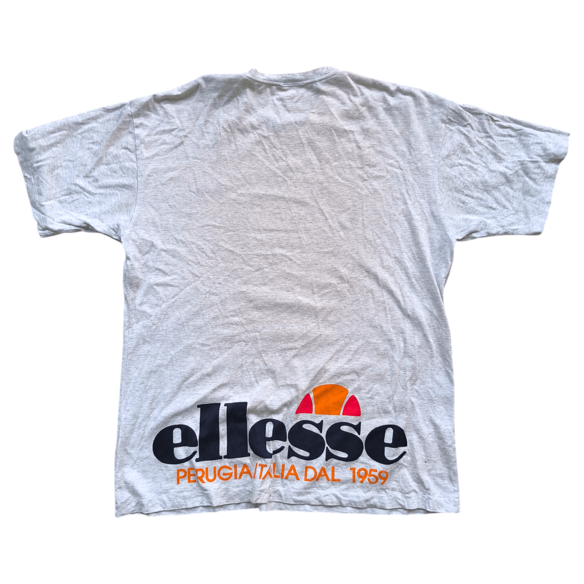 Ellesse × Vintage Vintage 1990s Ellesse Tshirt Size US L / EU 52-54 / 3 - 1 Thumbnail