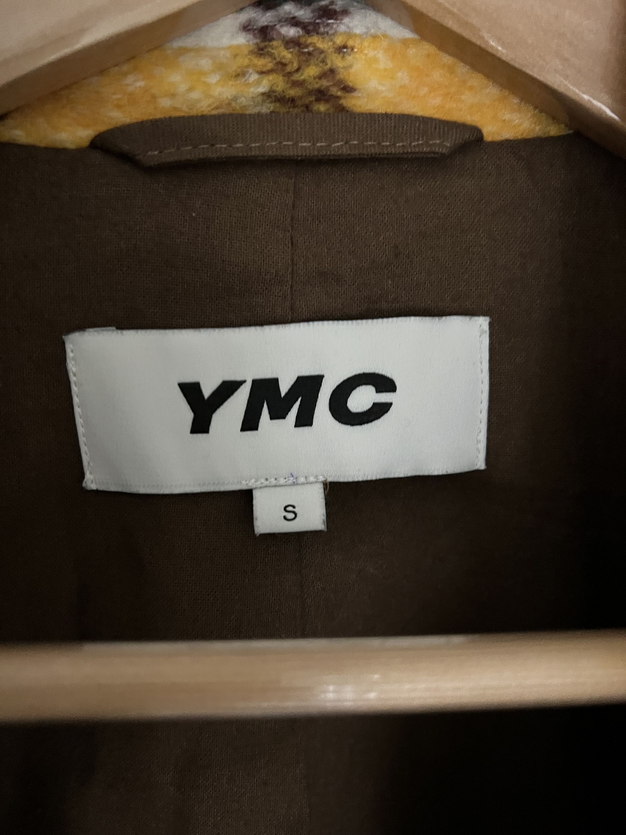 YMC Multicolor Bay City Check Jacket Size US S / EU 44-46 / 1 - 3 Thumbnail