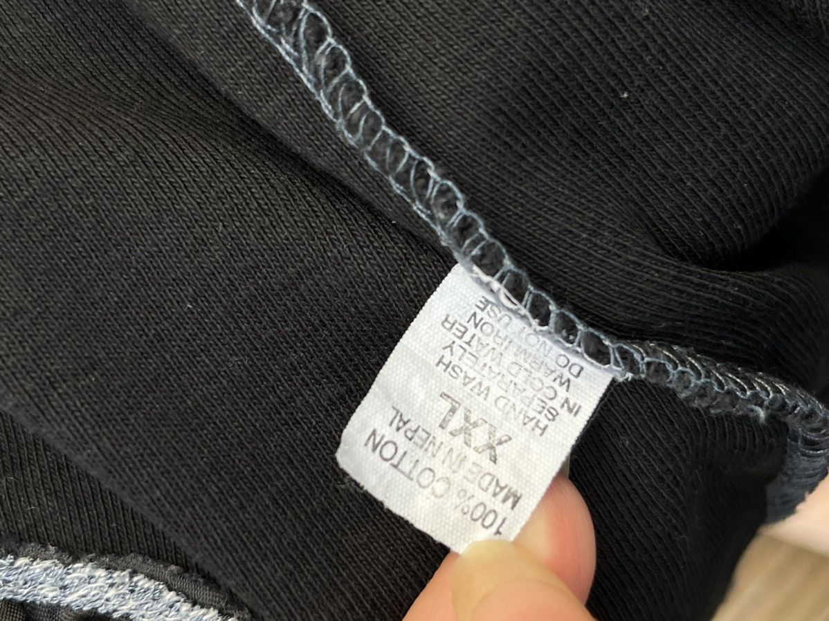 Japanese Brand Nepal zip hoodie Size M / US 6-8 / IT 42-44 - 5 Thumbnail
