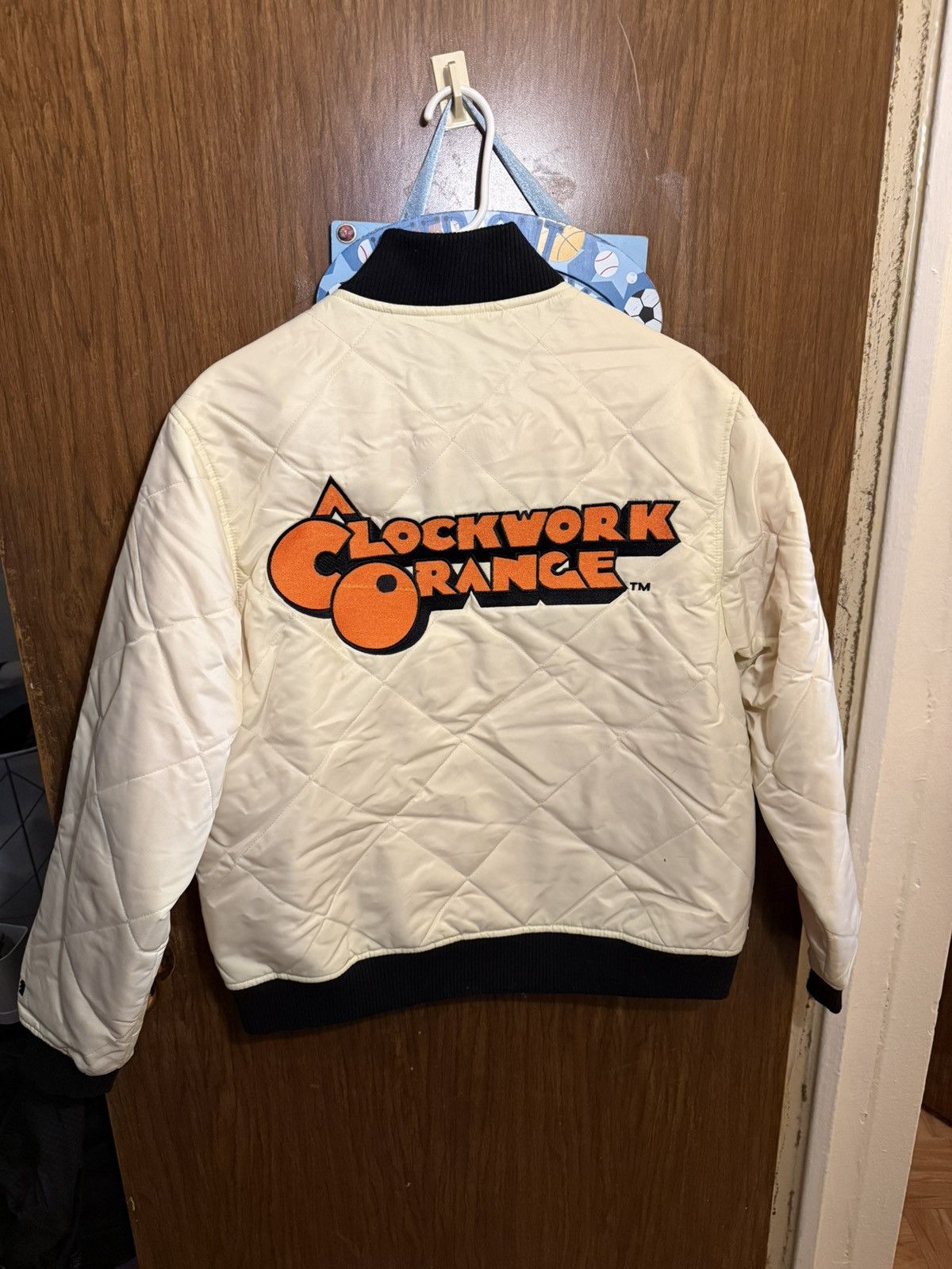 Other TheHundreds x A Clockwork Orange Bomber Jacket Size US M / EU 48-50 / 2 - 2 Thumbnail