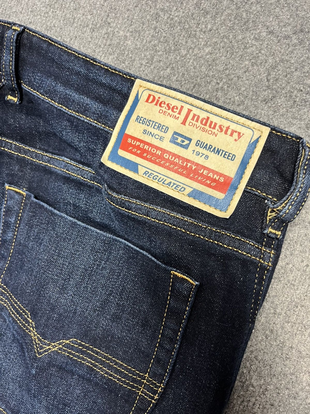 Diesel Diesel Jeans Size US 36 / EU 52 - 8 Thumbnail