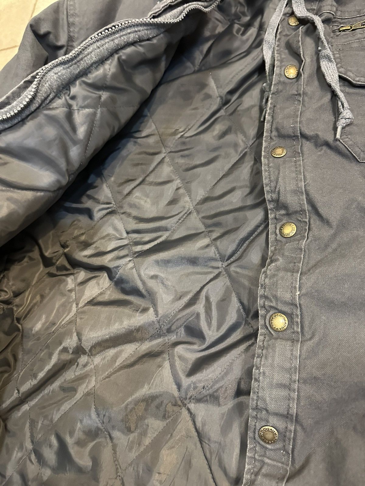 Dickies Dickies work jacket with hood Size US XL / EU 56 / 4 - 3 Thumbnail