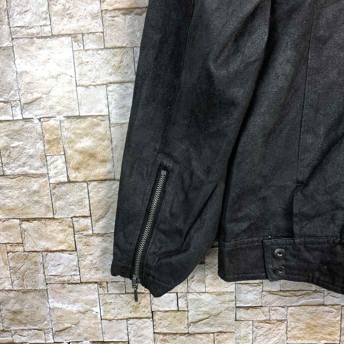 Vintage Urban Collection Black jacket #A215 Size US L / EU 52-54 / 3 - 16 Thumbnail