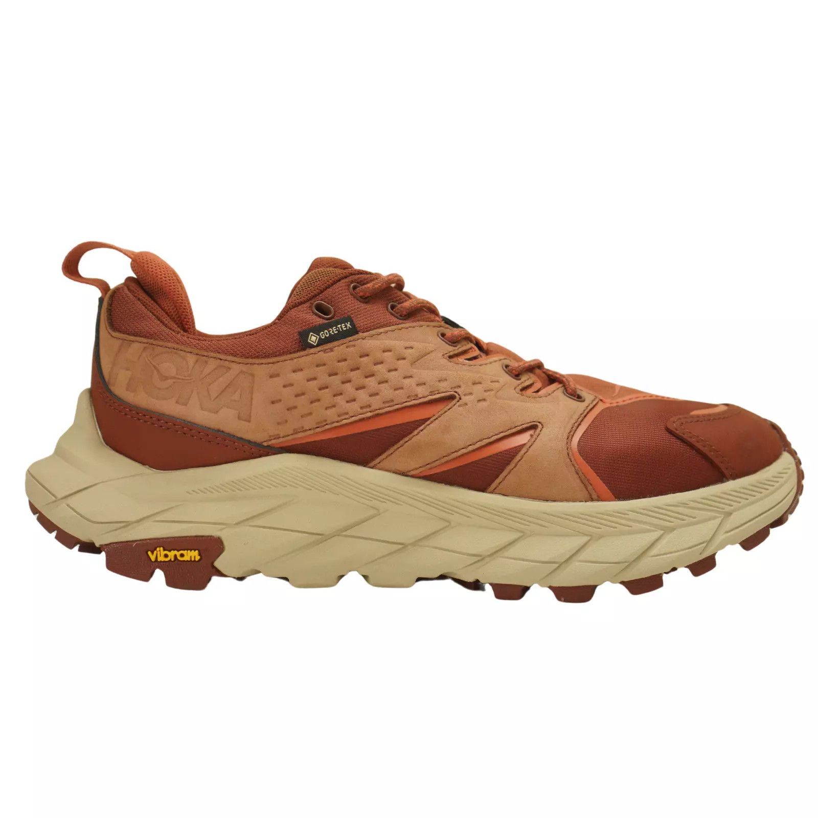 Women Hoka One One Anacapa Sneakers Gore-Tex