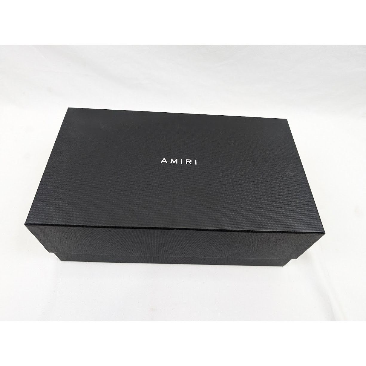 Amiri o1rshd1 Checkered Skel Toe Lace Up in Blue/White Size US 9 / EU 42 - 23 Thumbnail