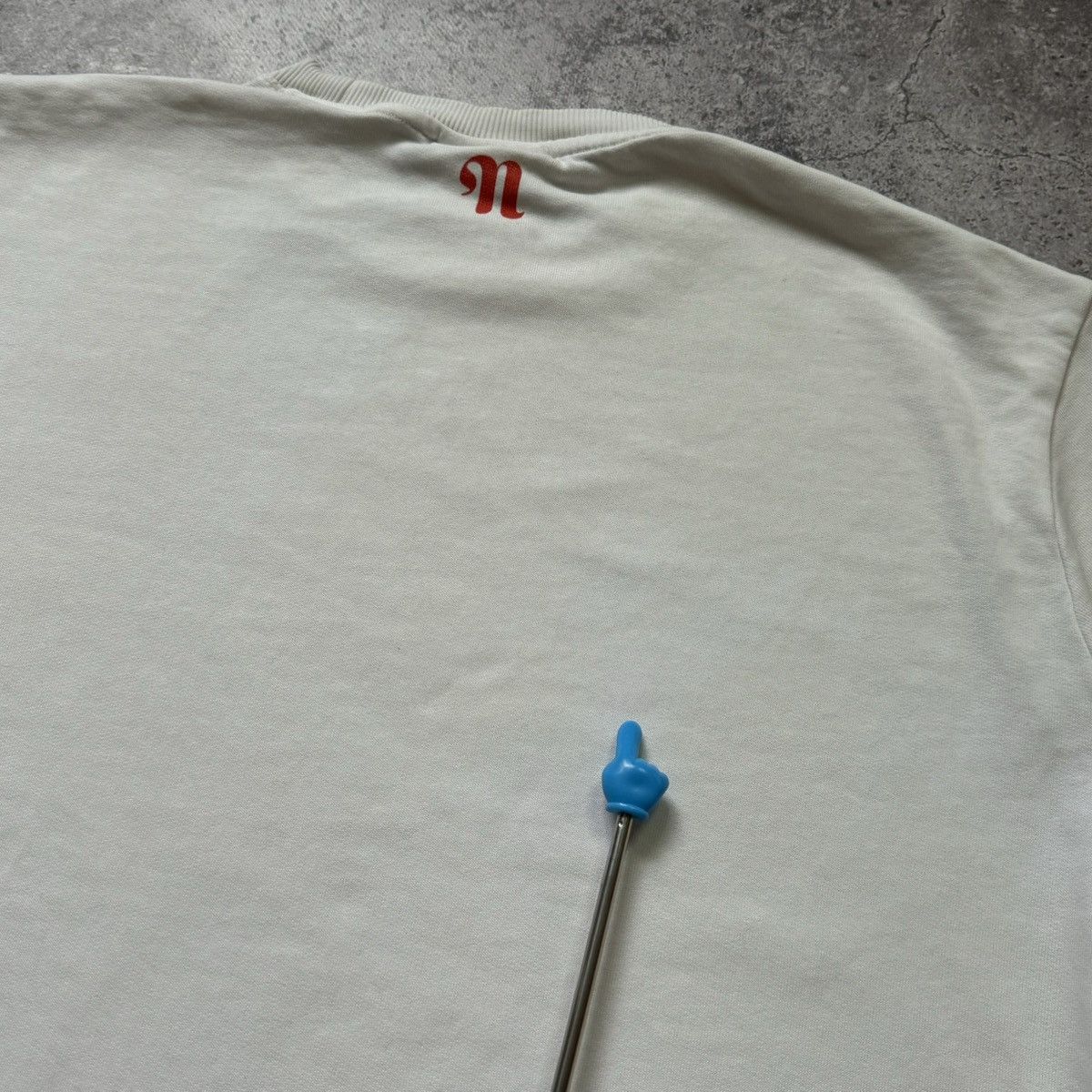 Nanushka Nanushka Sweatshirt hotel oversize Size US M / EU 48-50 / 2 - 10 Thumbnail