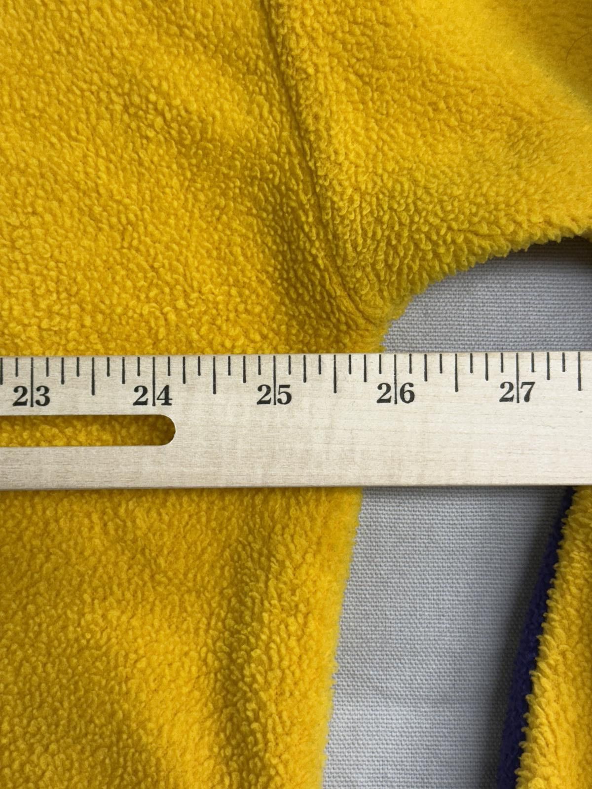 Lee VTG 90s LA Lakers Fleeece Hoodie Made in USA Los Angeles L Size US L / EU 52-54 / 3 - 7 Thumbnail