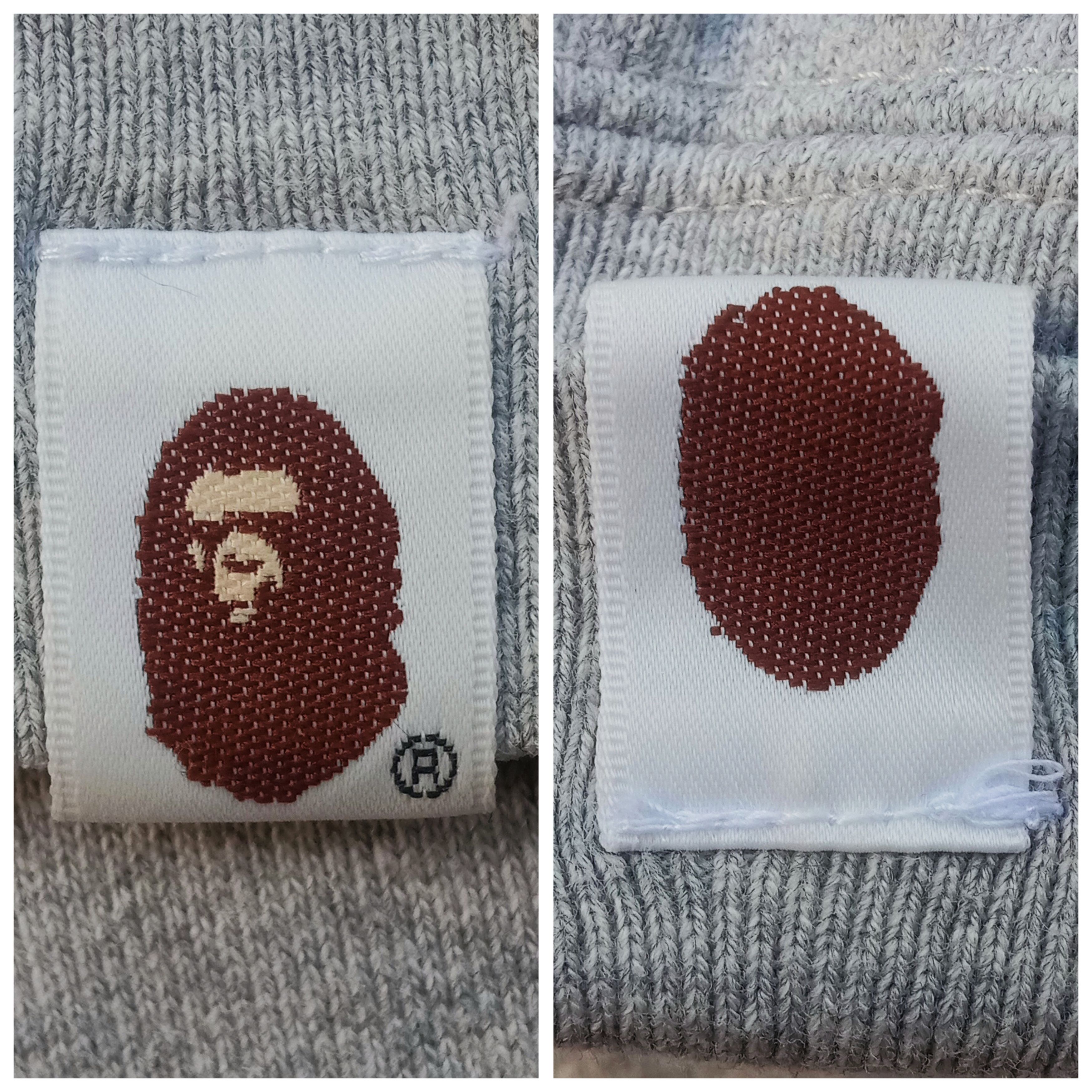 Bape 1st Camo College Crewneck (2016) Size US L / EU 52-54 / 3 - 6 Thumbnail