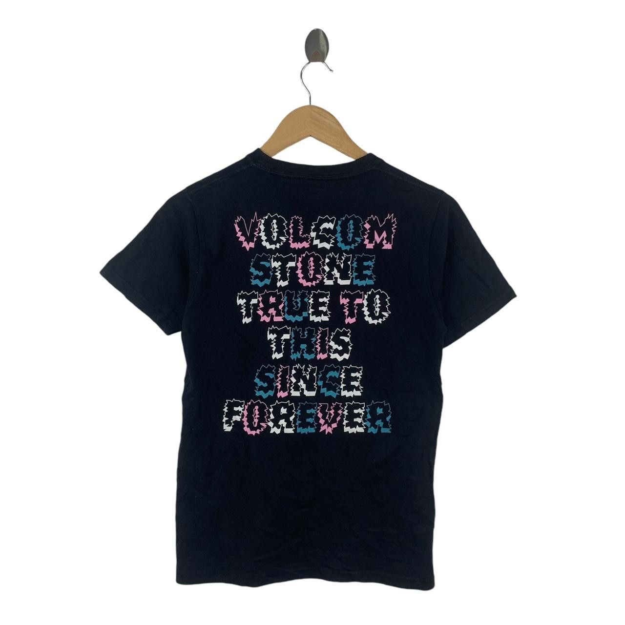 Volcom Vintage VOLCOM STONE SKATEBOARD Graffiti Tee Shirt Size US S / EU 44-46 / 1 - 1 Thumbnail