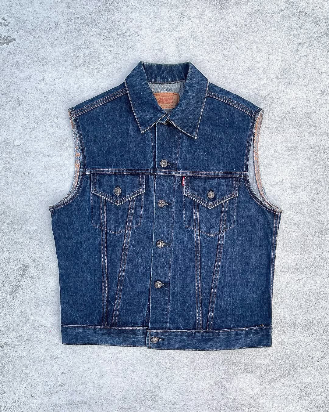 Levi's BIGE 70505 us製　60s $_57.JPG?set_id=880000500F