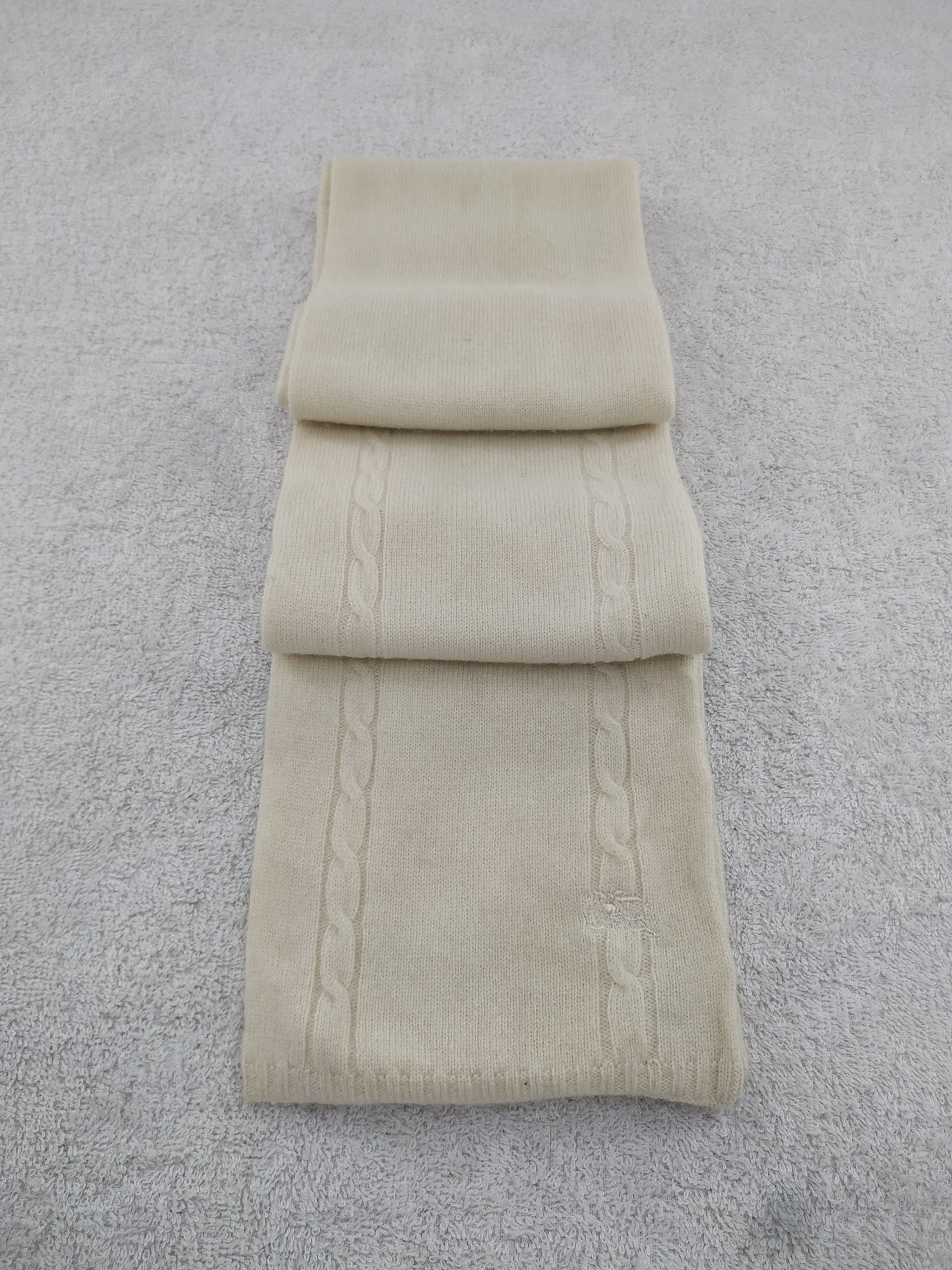 Burberry Vintage Burberry Scarf/Muffler/Neckwear MF134 Size ONE SIZE - 2 Thumbnail