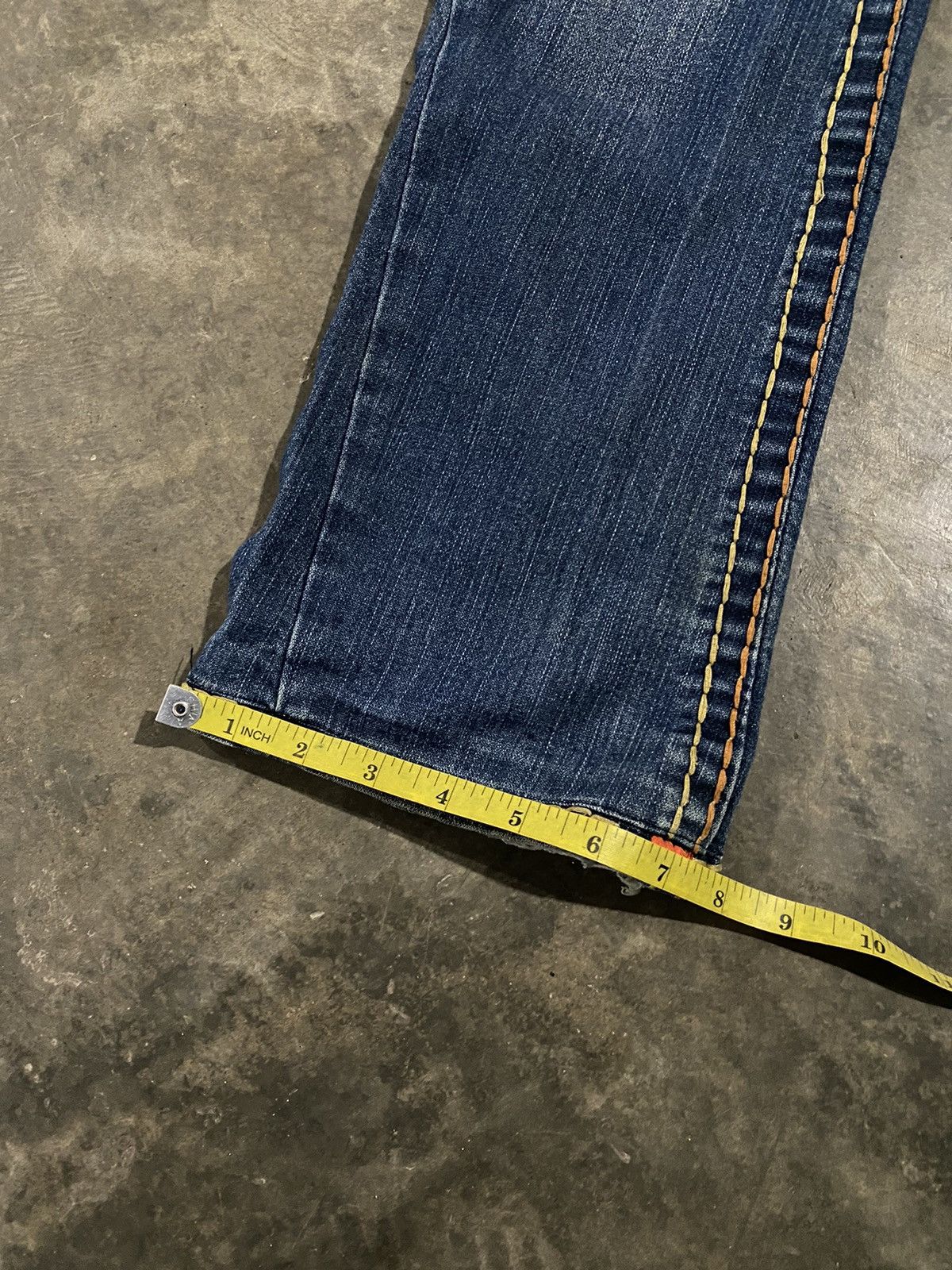 True Religion True Relegion bootcut jeans Size US 30 / EU 46 - 11 Thumbnail