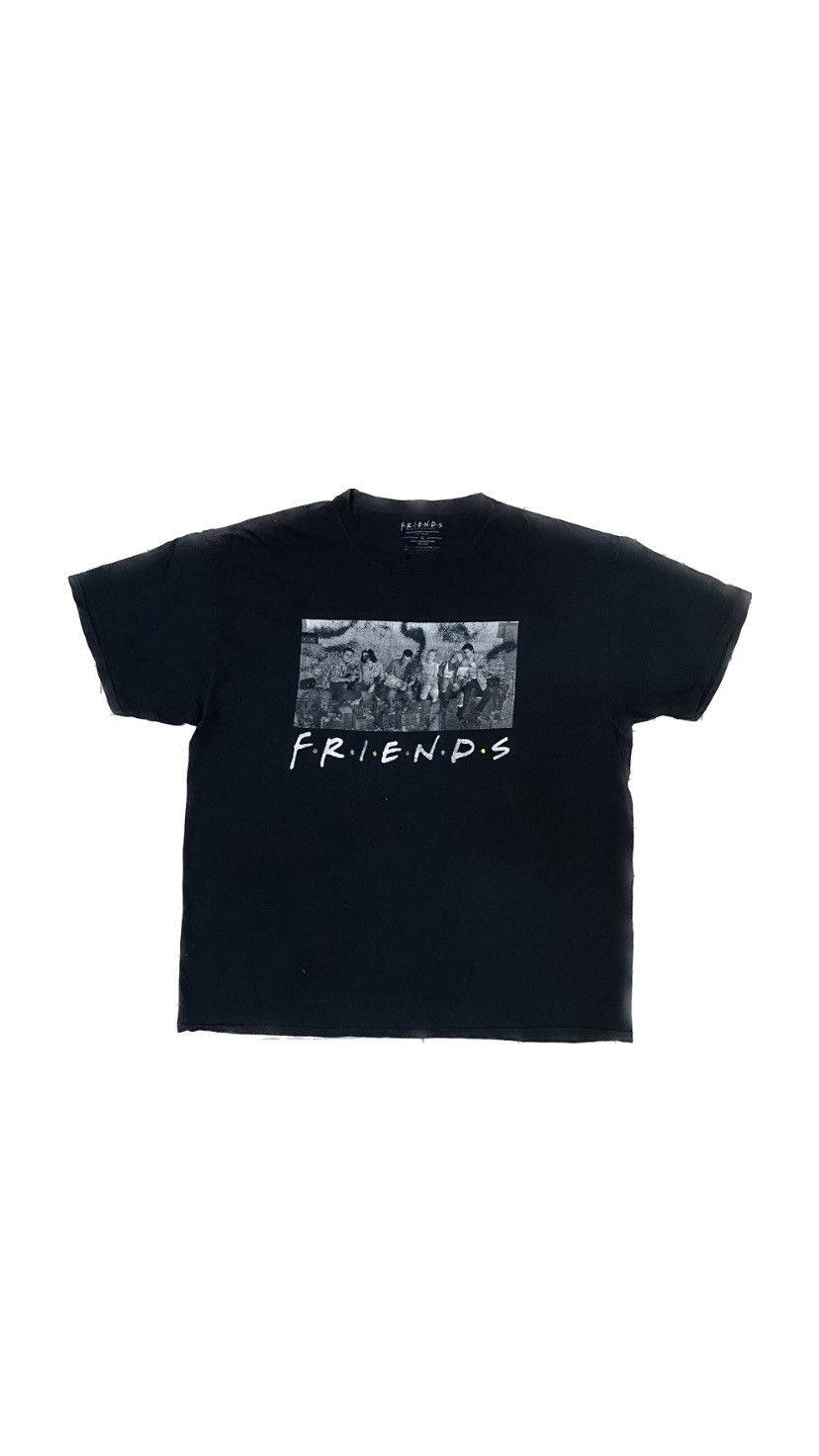 Band Tees The Television Series Friend Size US XL / EU 56 / 4 - 2 Thumbnail