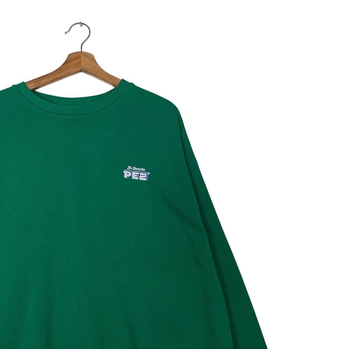 Japanese Brand Pez Candy Crewneck Sweatshirt Size US L / EU 52-54 / 3 - 6 Thumbnail