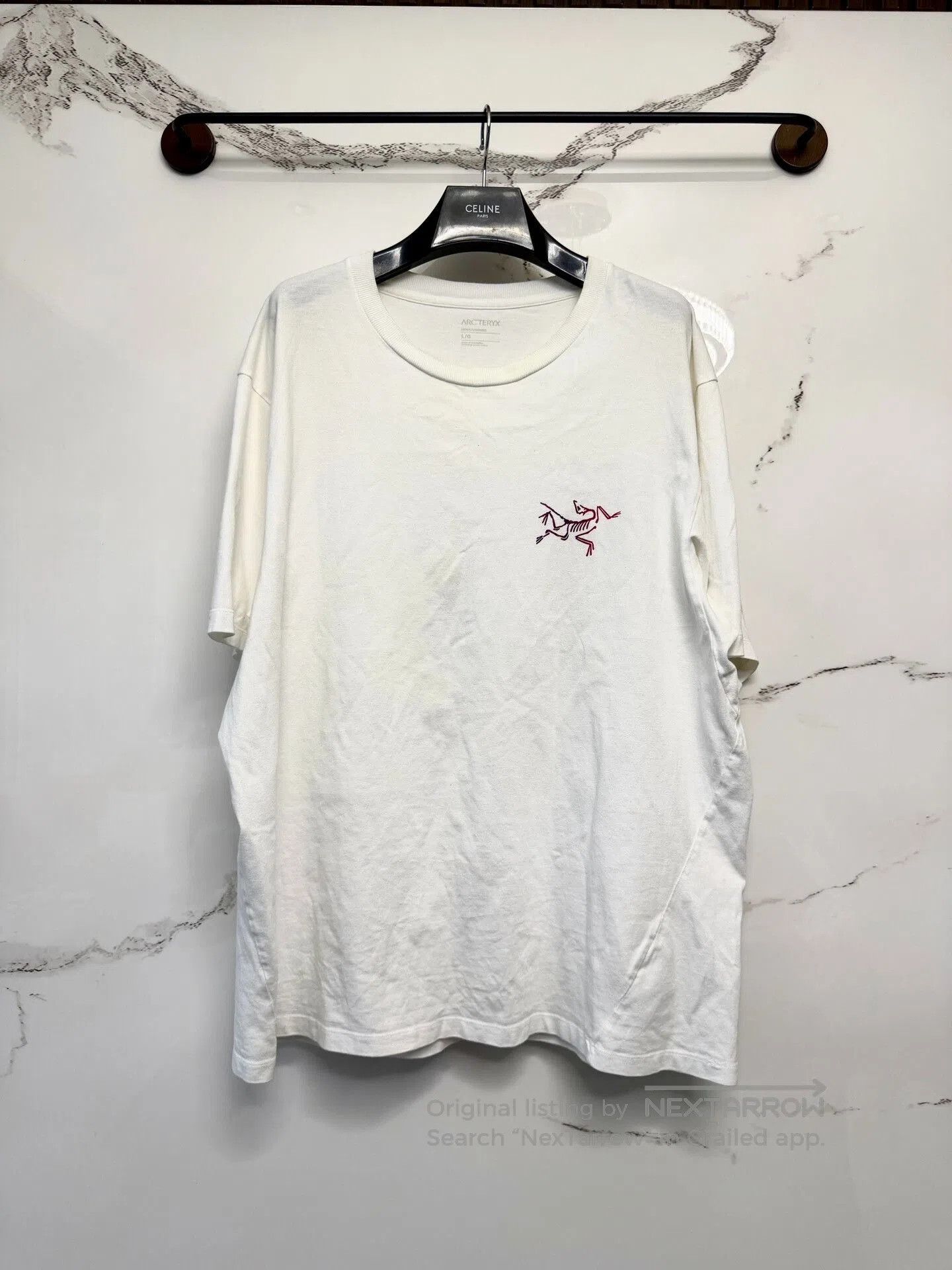 Arc'teryx Arc'teryx White Short. Size US L / EU 52-54 / 3 - 1 Thumbnail