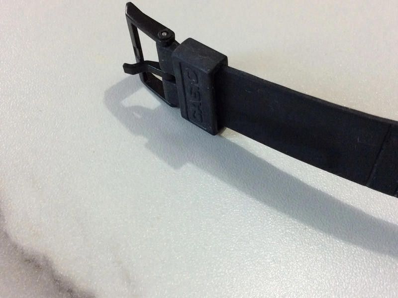 Casio Casio black dial plastic strap watch Size ONE SIZE - 4 Thumbnail