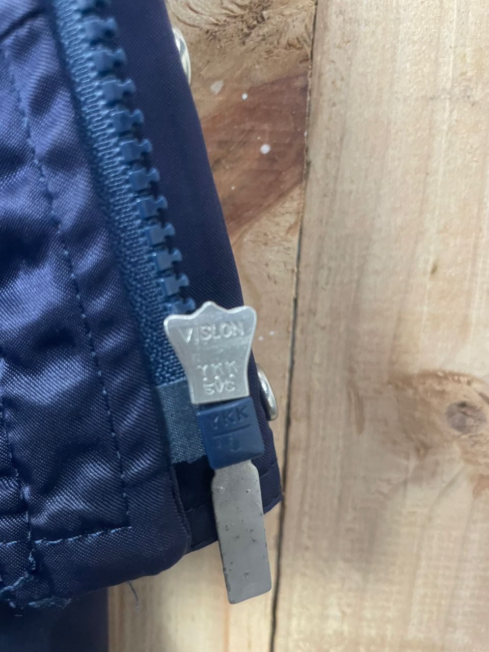 Japanese Brand × Vintage Vintage Kawasaki Kushitani Jacket Size US L / EU 52-54 / 3 - 12 Thumbnail