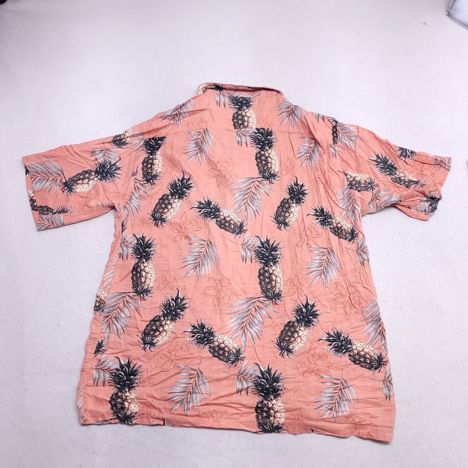 Other Palm Island Shirt Mens Size Double Extra Large 2XL Orange Size US XXL / EU 58 / 5 - 9 Thumbnail