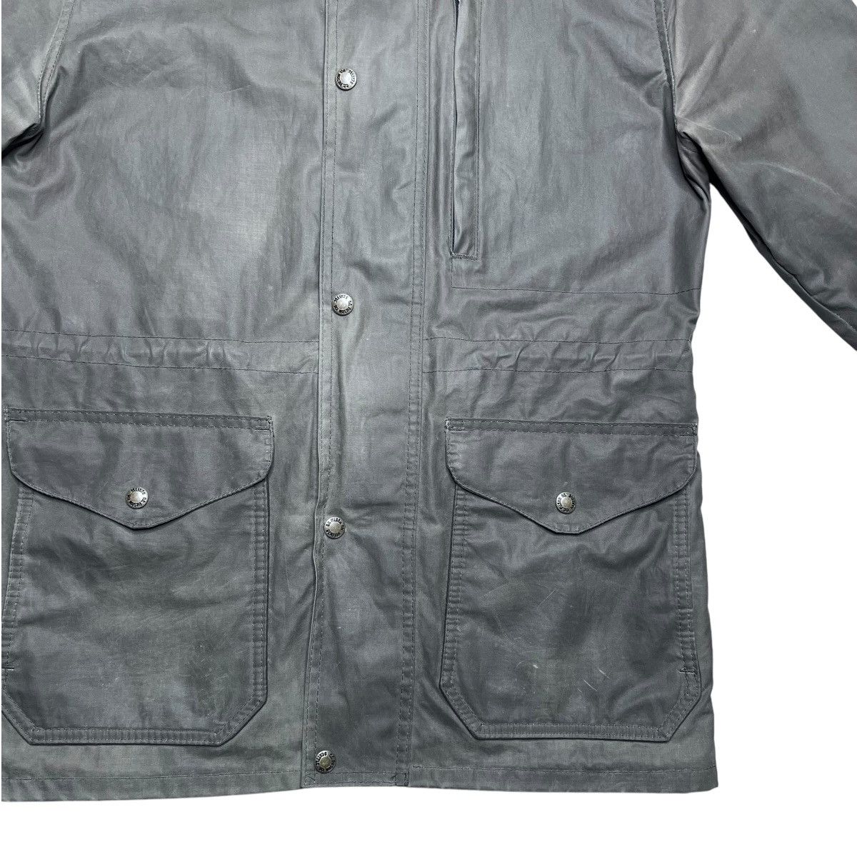 Filson C.C. Filson Garment Cover Cloth Mile Marker Waxed Jacket Size US S / EU 44-46 / 1 - 9 Thumbnail