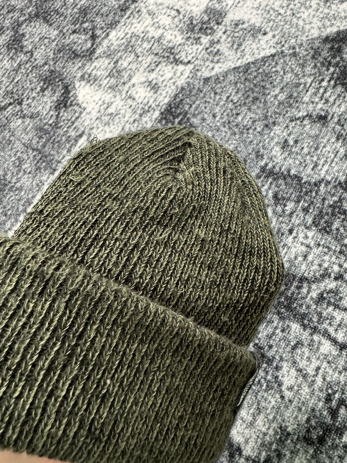 Vans × Vintage Vintage Vans Hats Green Skateboard Y2K STYLE 90s Size ONE SIZE - 5 Thumbnail