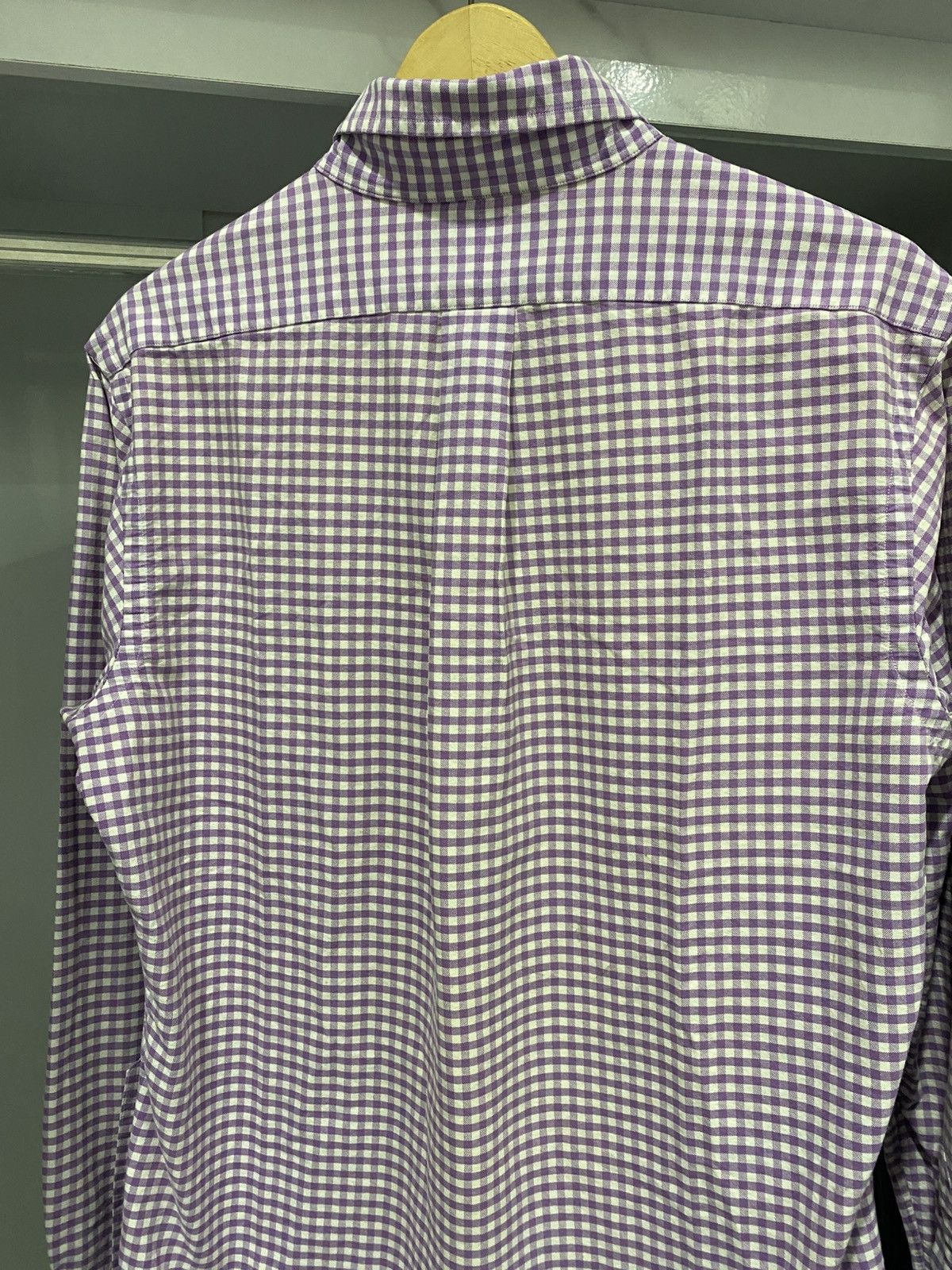 Polo Ralph Lauren Polo Ralph Lauren Button Shirt Plaid Vintage Size US M / EU 48-50 / 2 - 6 Thumbnail
