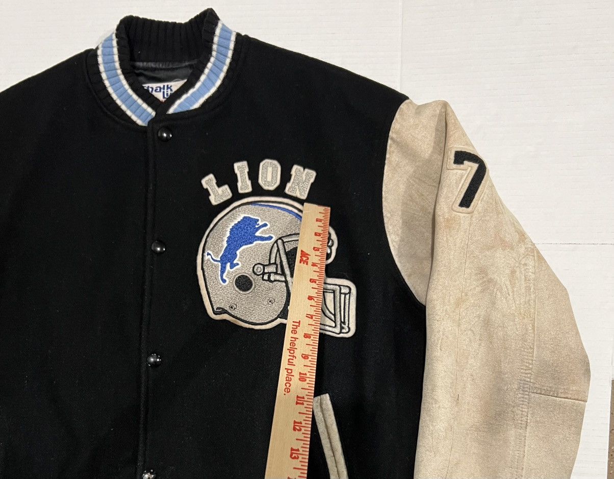 Chalk Line Vintage Detroit Lions Chalk Line Beverly Hills Cop Jacket Xl Size US XL / EU 56 / 4 - 9 Thumbnail