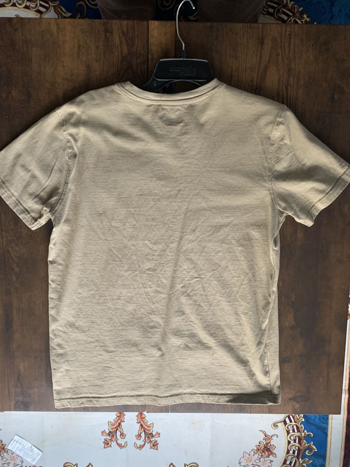 Other Tan and cream Rip Curl t-shirt Size US M / EU 48-50 / 2 - 6 Thumbnail