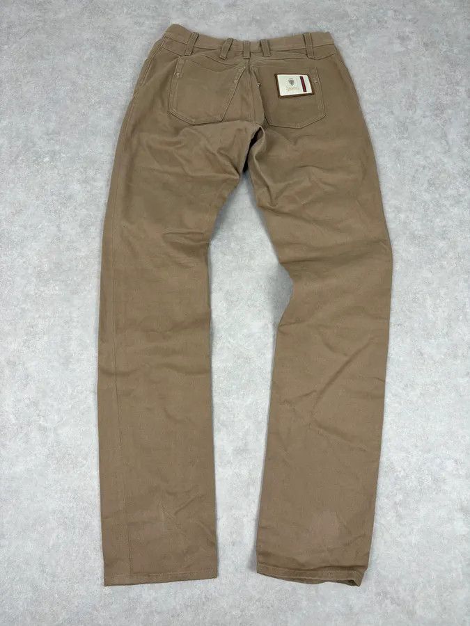 Gucci SS2009 Gucci Beige Classy Slim Pants Size US 31 - 6 Thumbnail