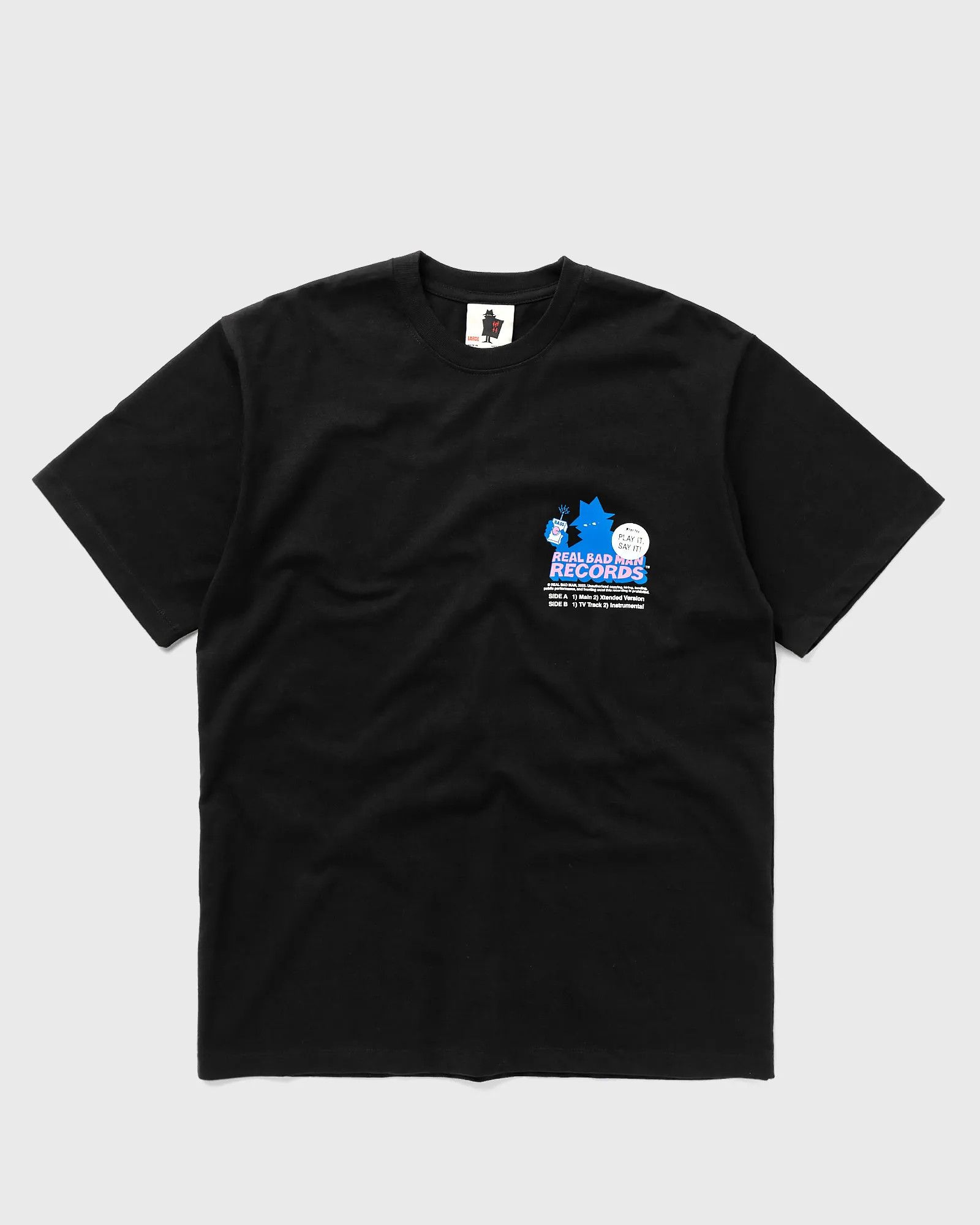 Real Bad Man REAL BAD MAN RBM Records SS Tee XXL Size US XXL / EU 58 / 5 - 2 Thumbnail