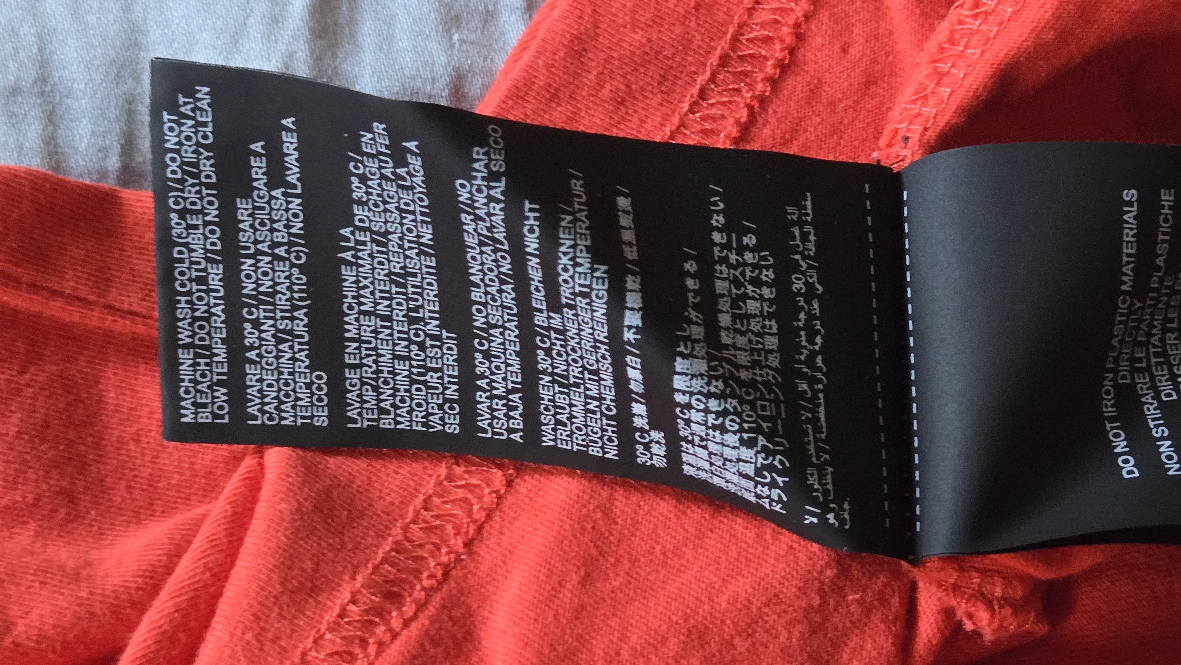 Heron Preston × NASA Heron Preston X NASA T-shirt Size US XS / EU 42 / 0 - 7 Thumbnail