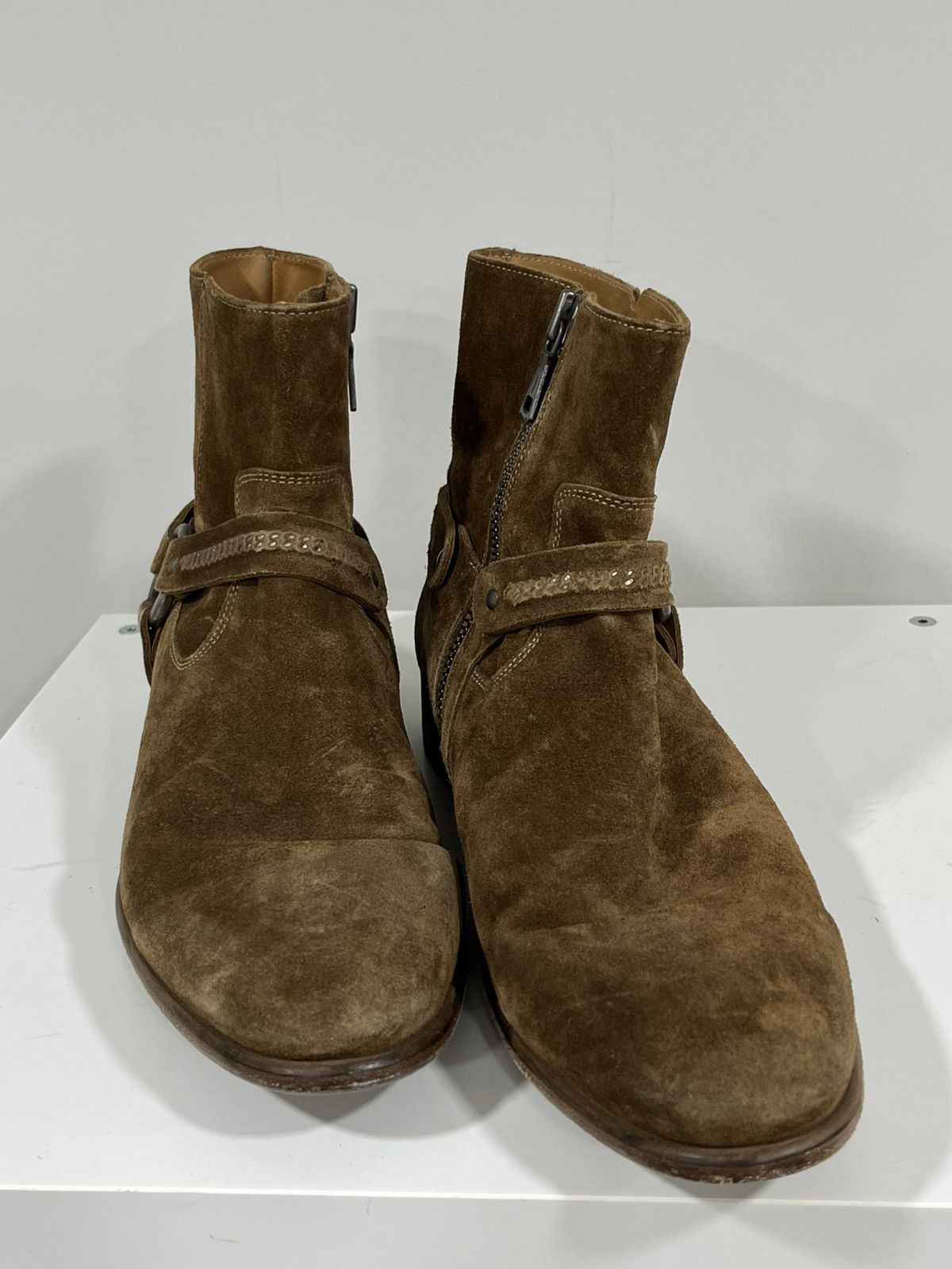 John Varvatos Eldridge harness boot. 11 Size US 11 / EU 44 - 7 Thumbnail