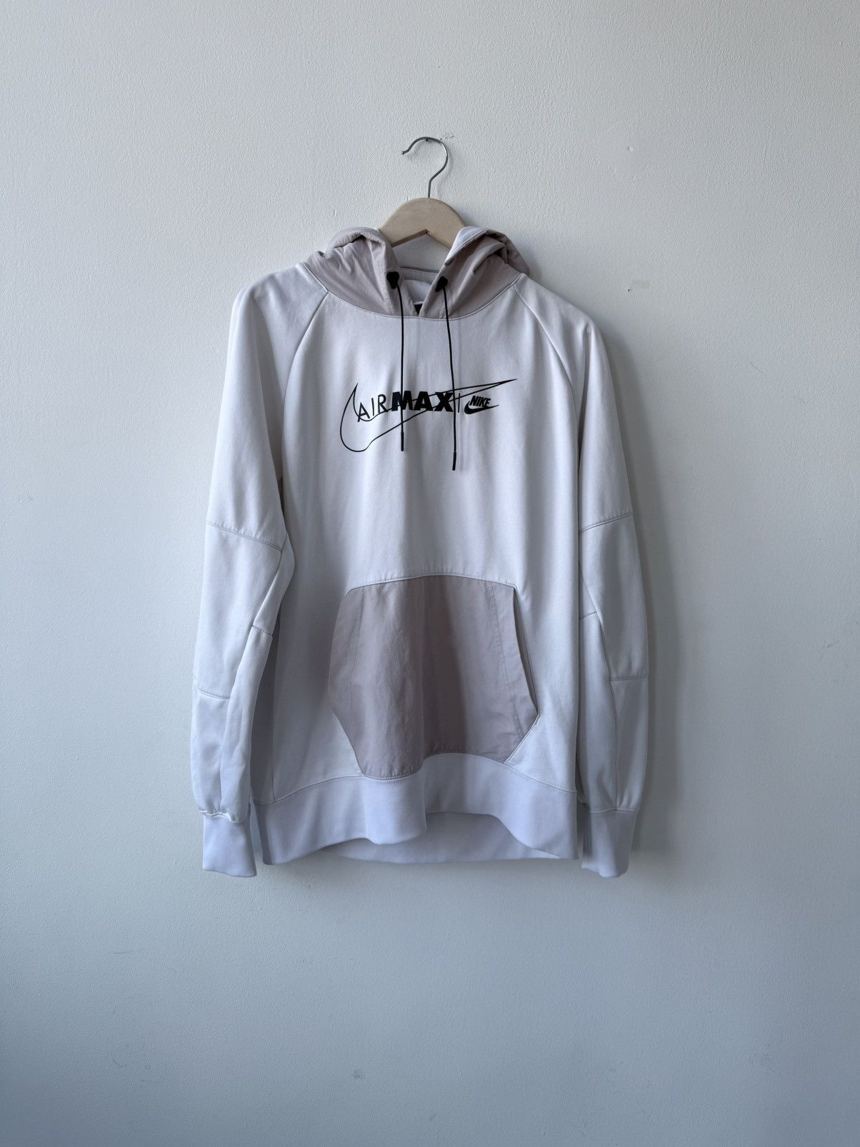 Nike Air Max Reflective Overhead Hoodie